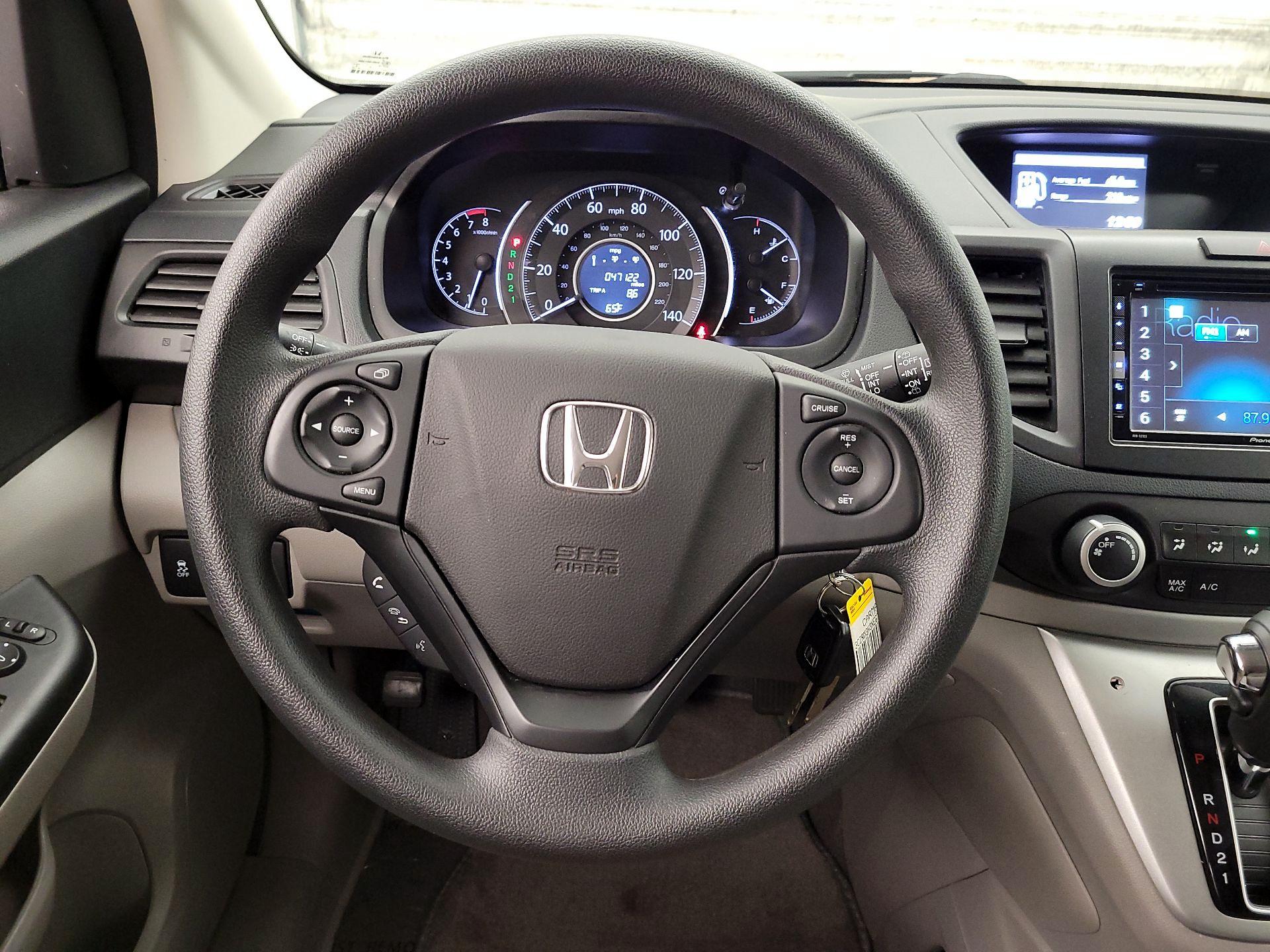 Thumbnail: 2014 Honda CR-V - 10