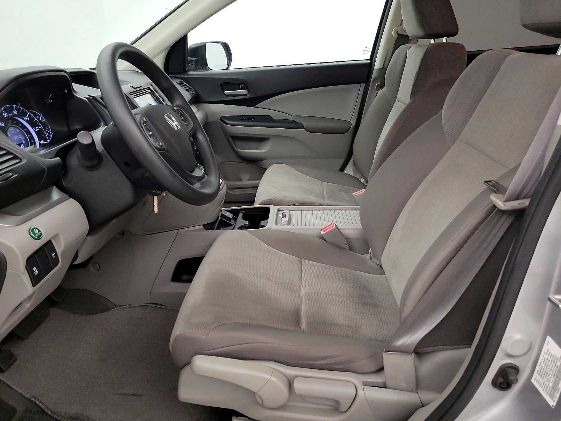 Thumbnail: 2014 Honda CR-V - 11