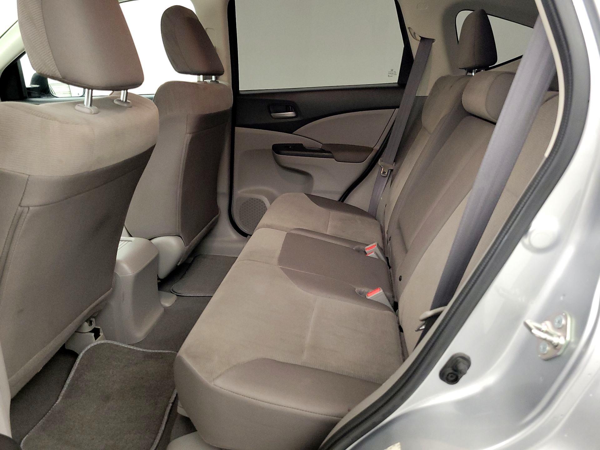 Thumbnail: 2014 Honda CR-V - 19