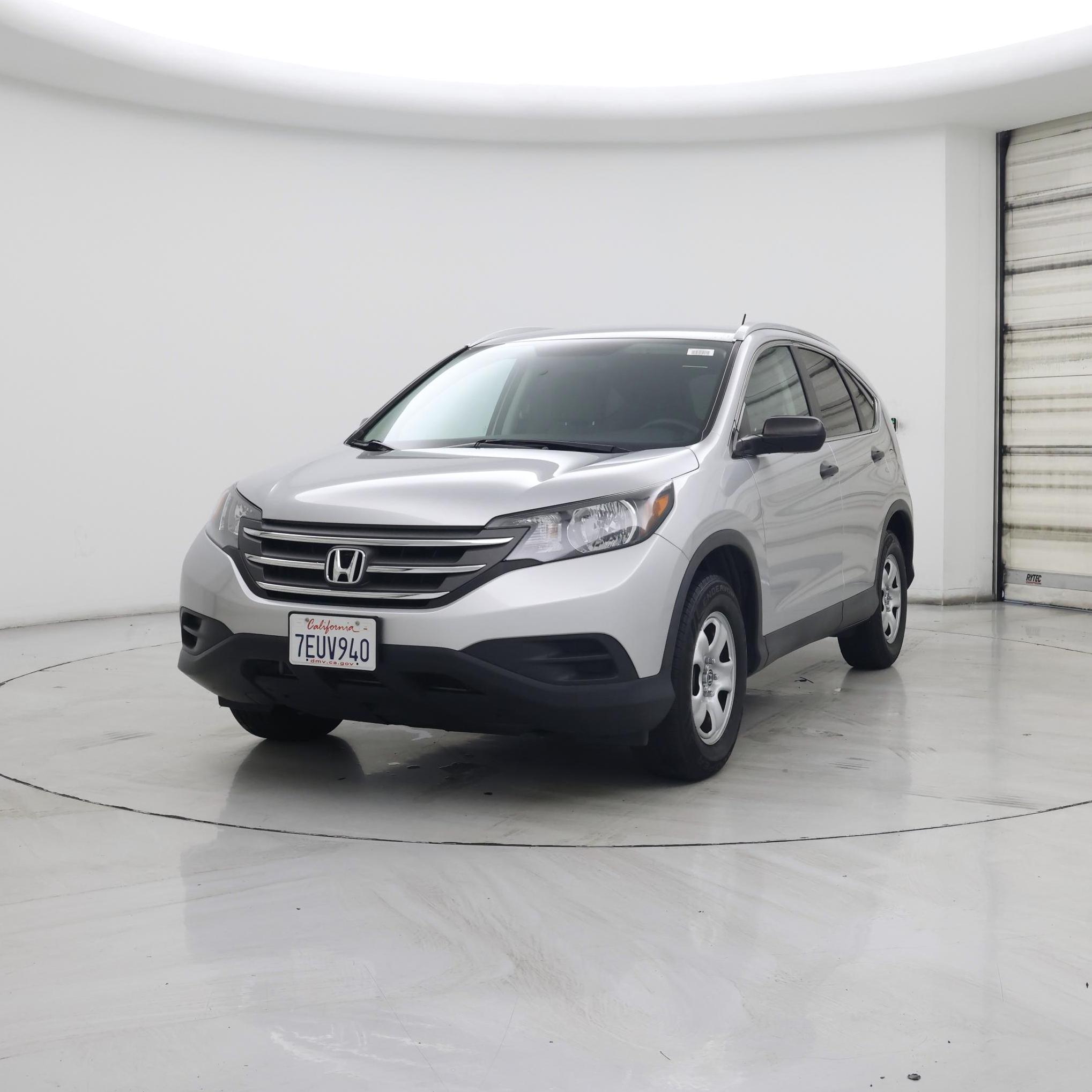 Thumbnail: 2014 Honda CR-V - 4