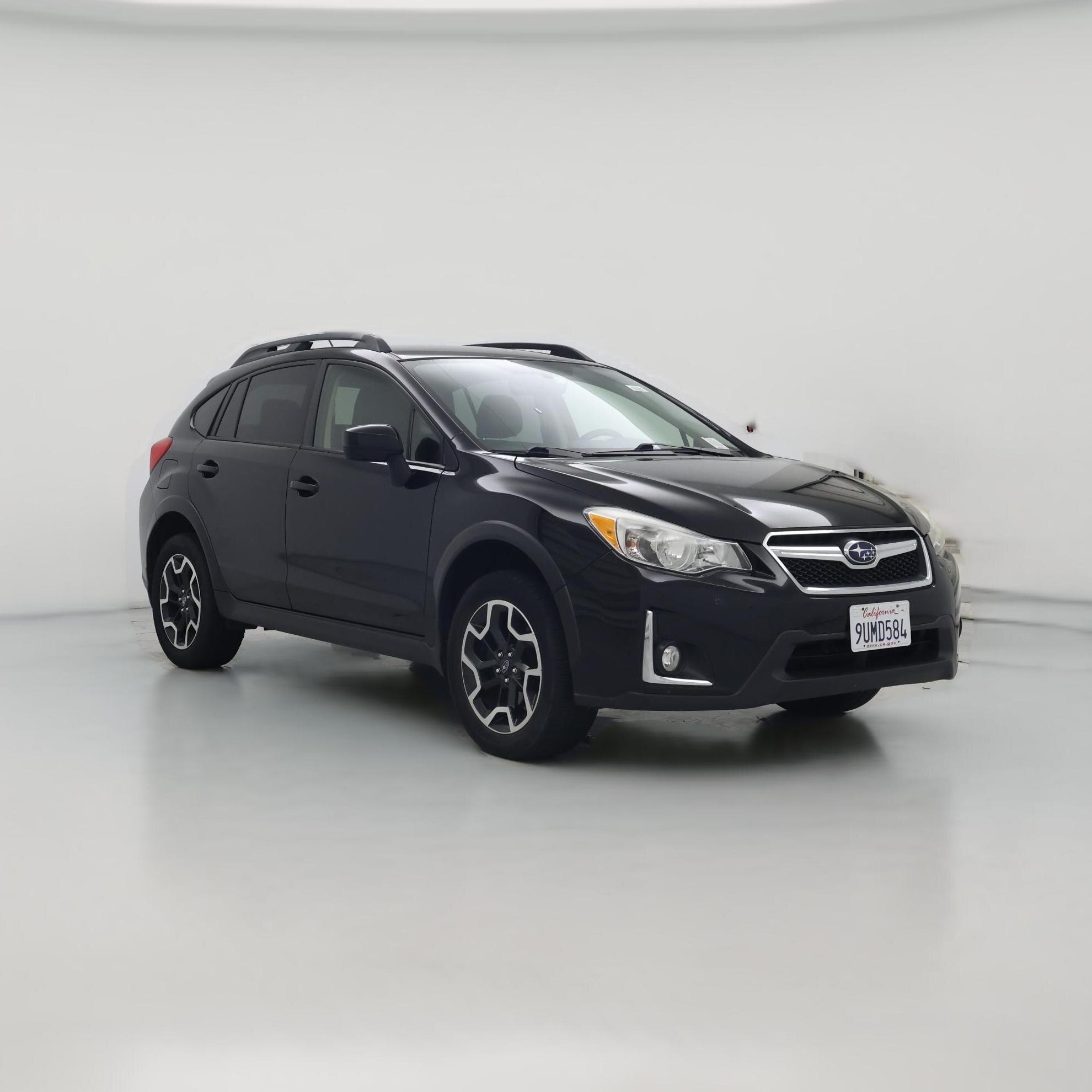 Thumbnail: 2017 Subaru Crosstrek - 1
