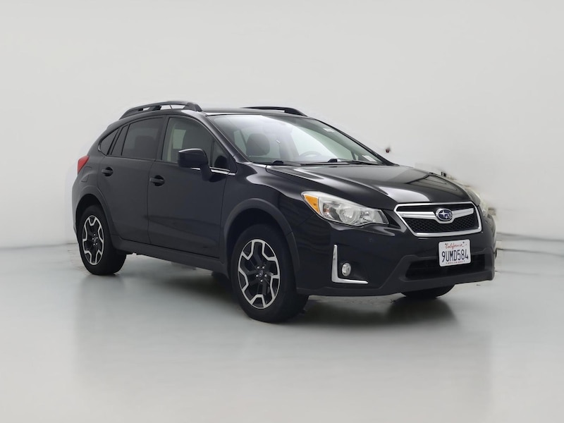 2017 Subaru Crosstrek Premium -
                  Roseville, CA
