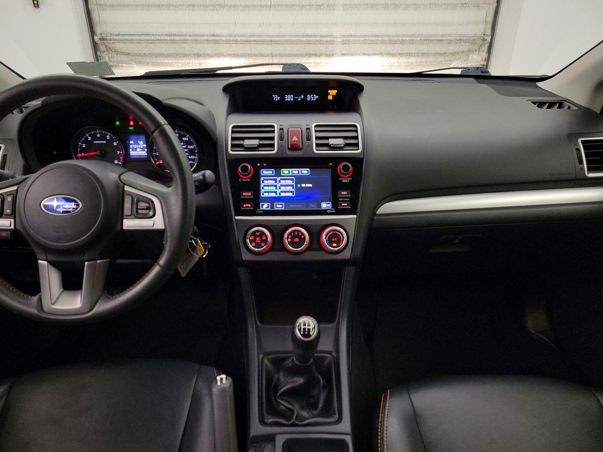Thumbnail: 2017 Subaru Crosstrek - 9
