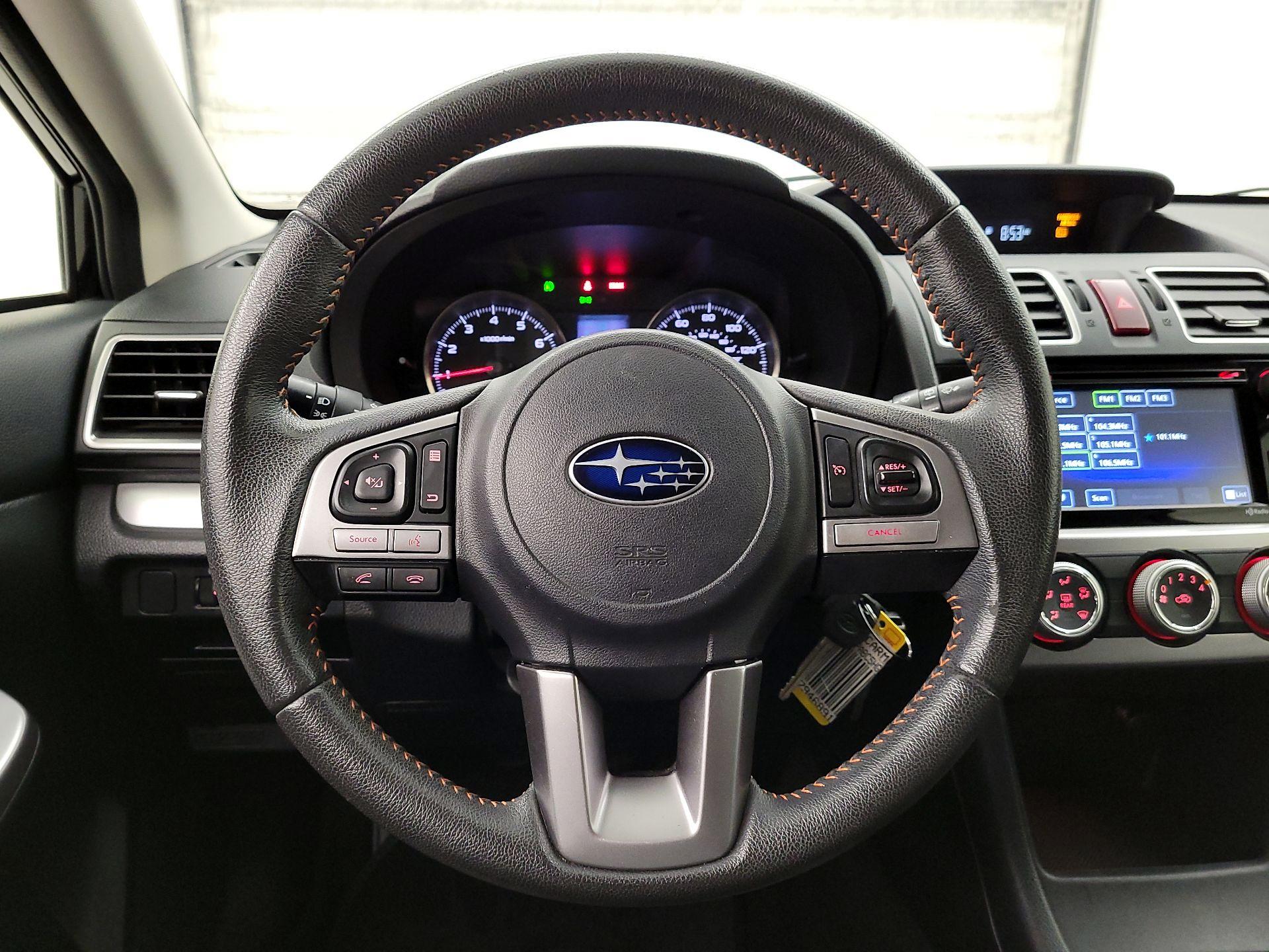 Thumbnail: 2017 Subaru Crosstrek - 10