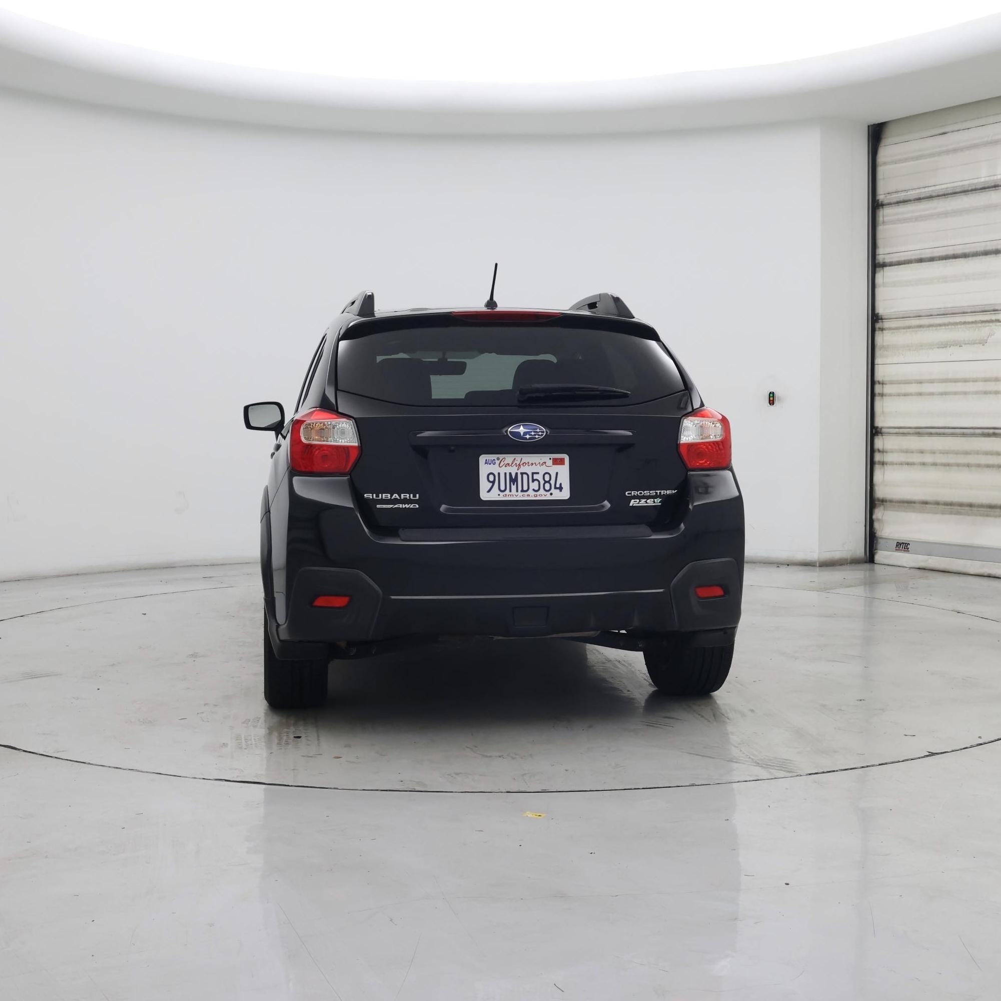 Thumbnail: 2017 Subaru Crosstrek - 6