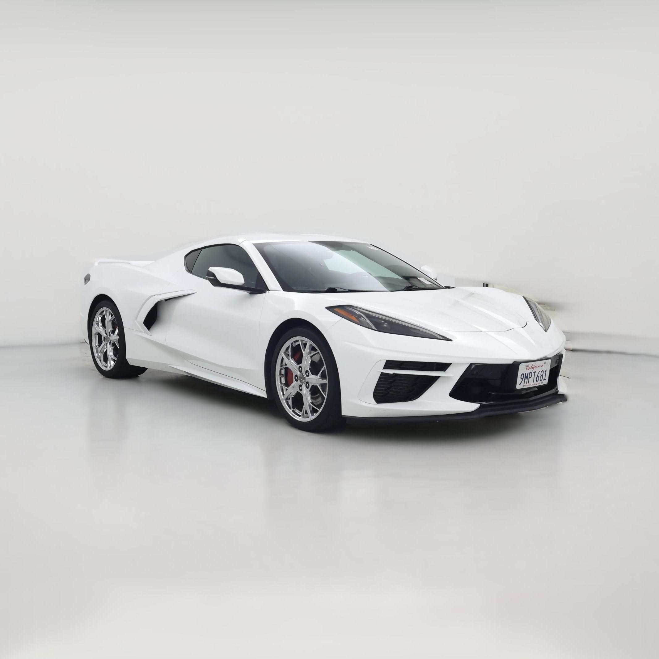 Thumbnail: 2021 Chevrolet Corvette - 1