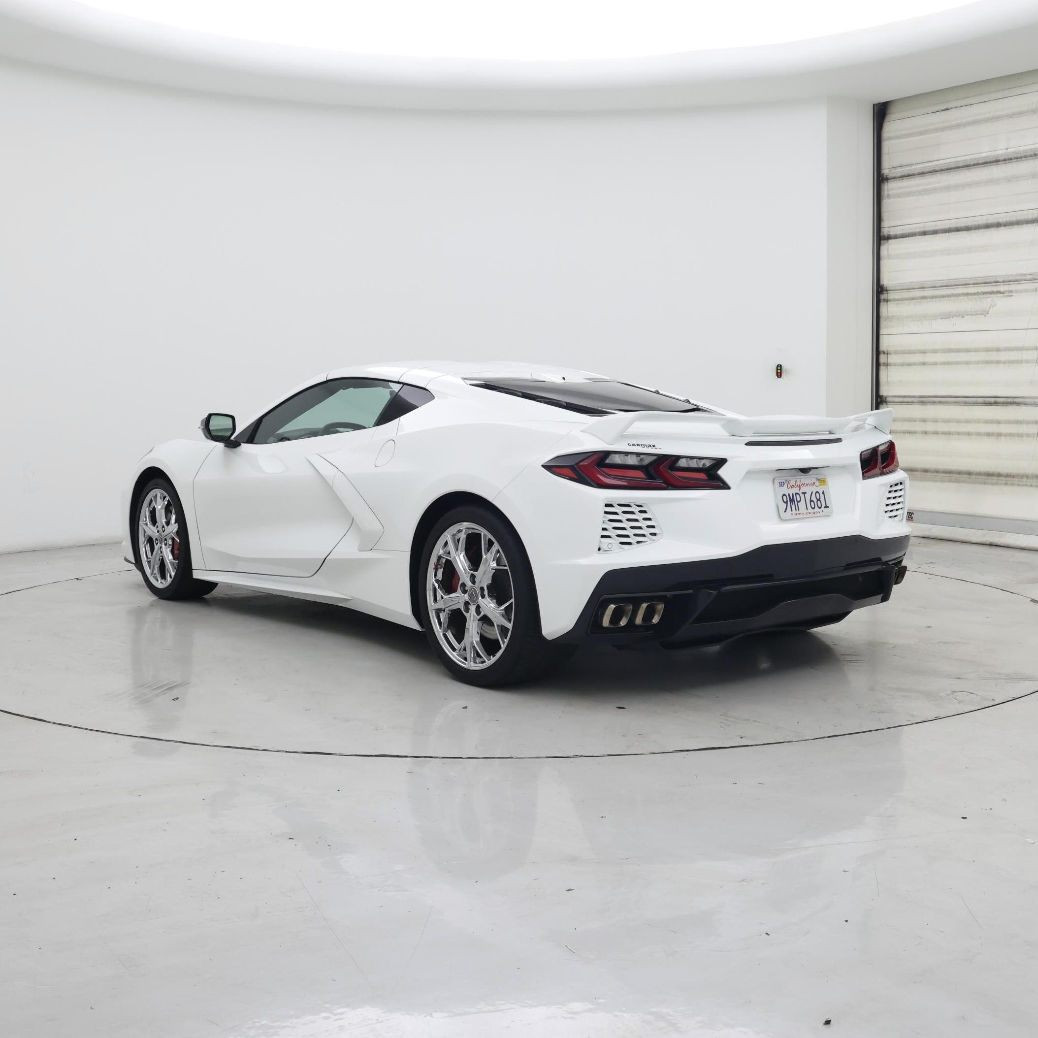 Thumbnail: 2021 Chevrolet Corvette - 2
