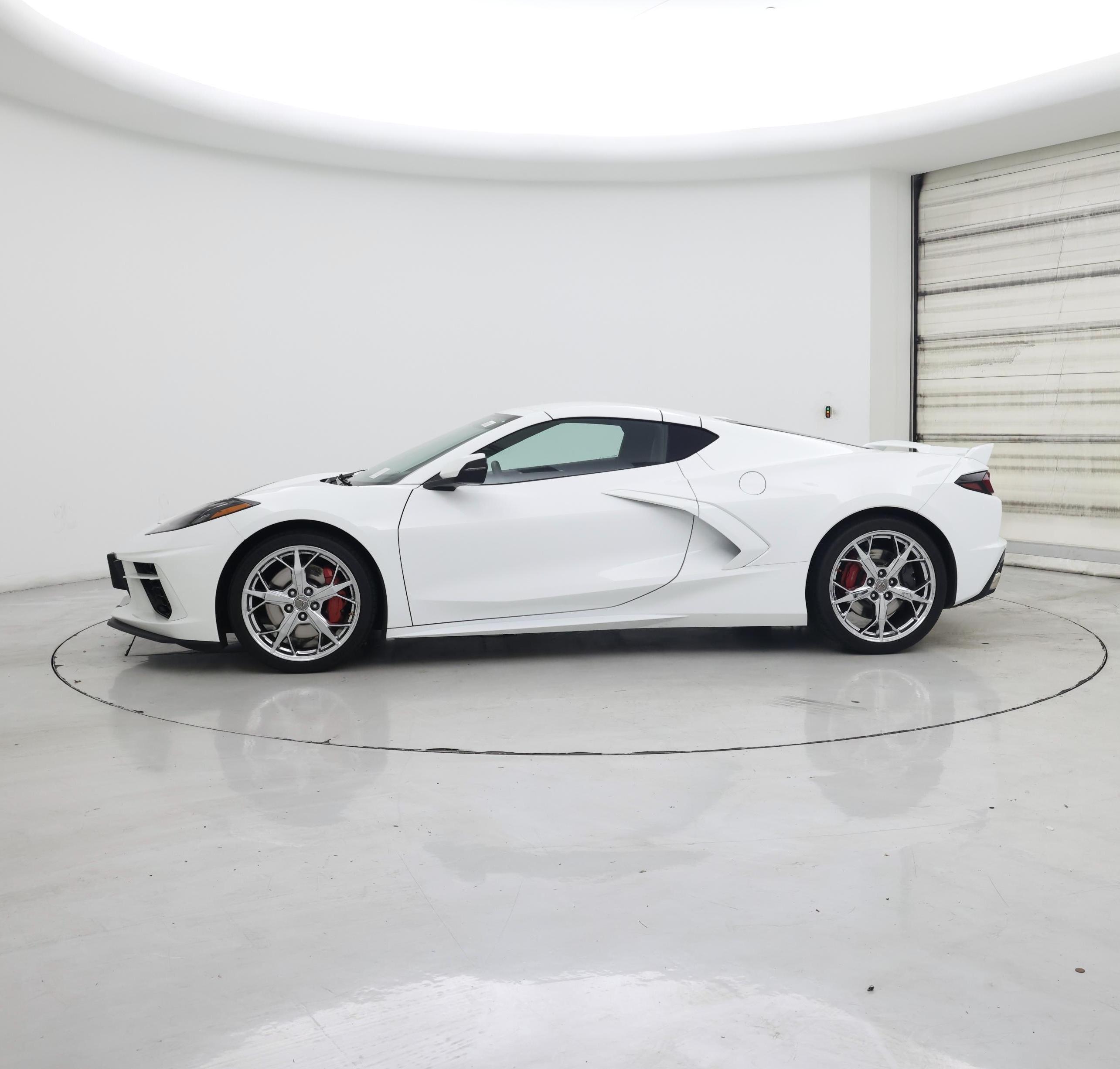 Thumbnail: 2021 Chevrolet Corvette - 3