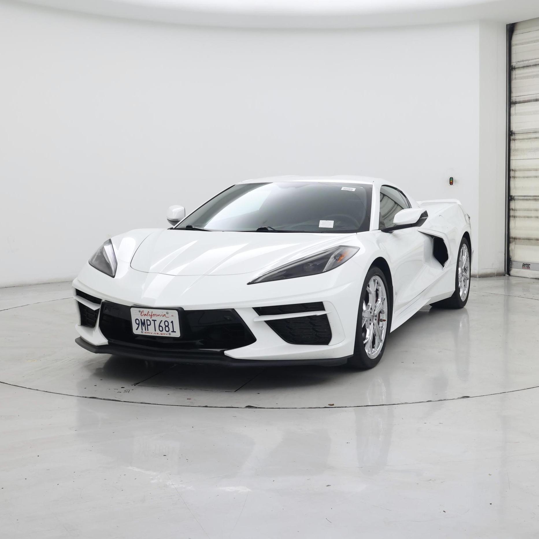 Thumbnail: 2021 Chevrolet Corvette - 4