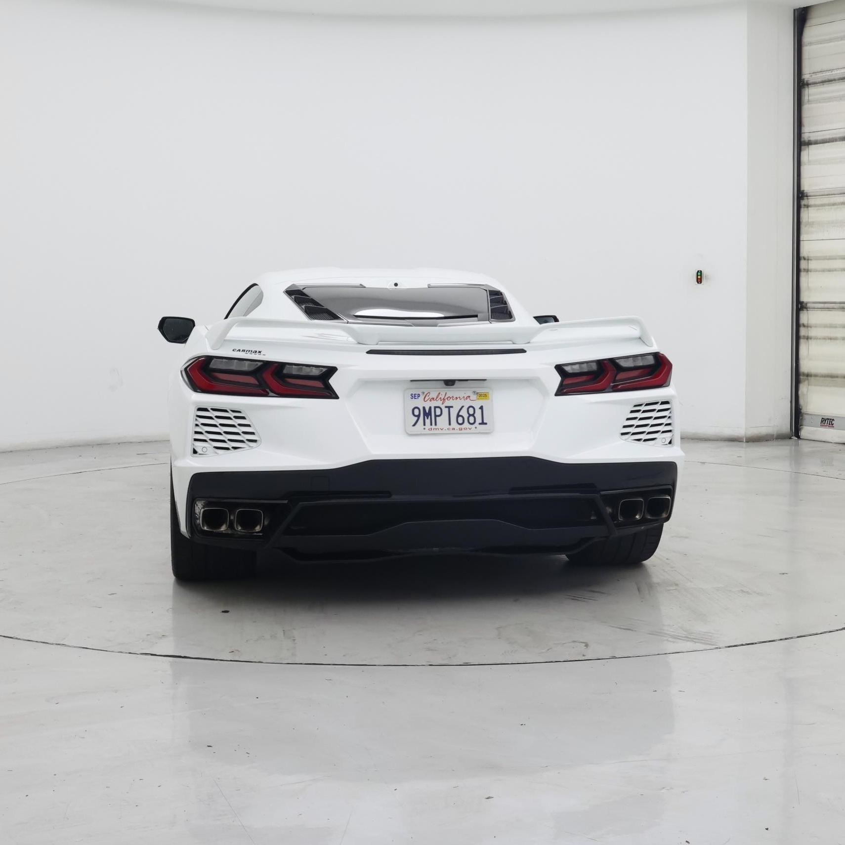 Thumbnail: 2021 Chevrolet Corvette - 6