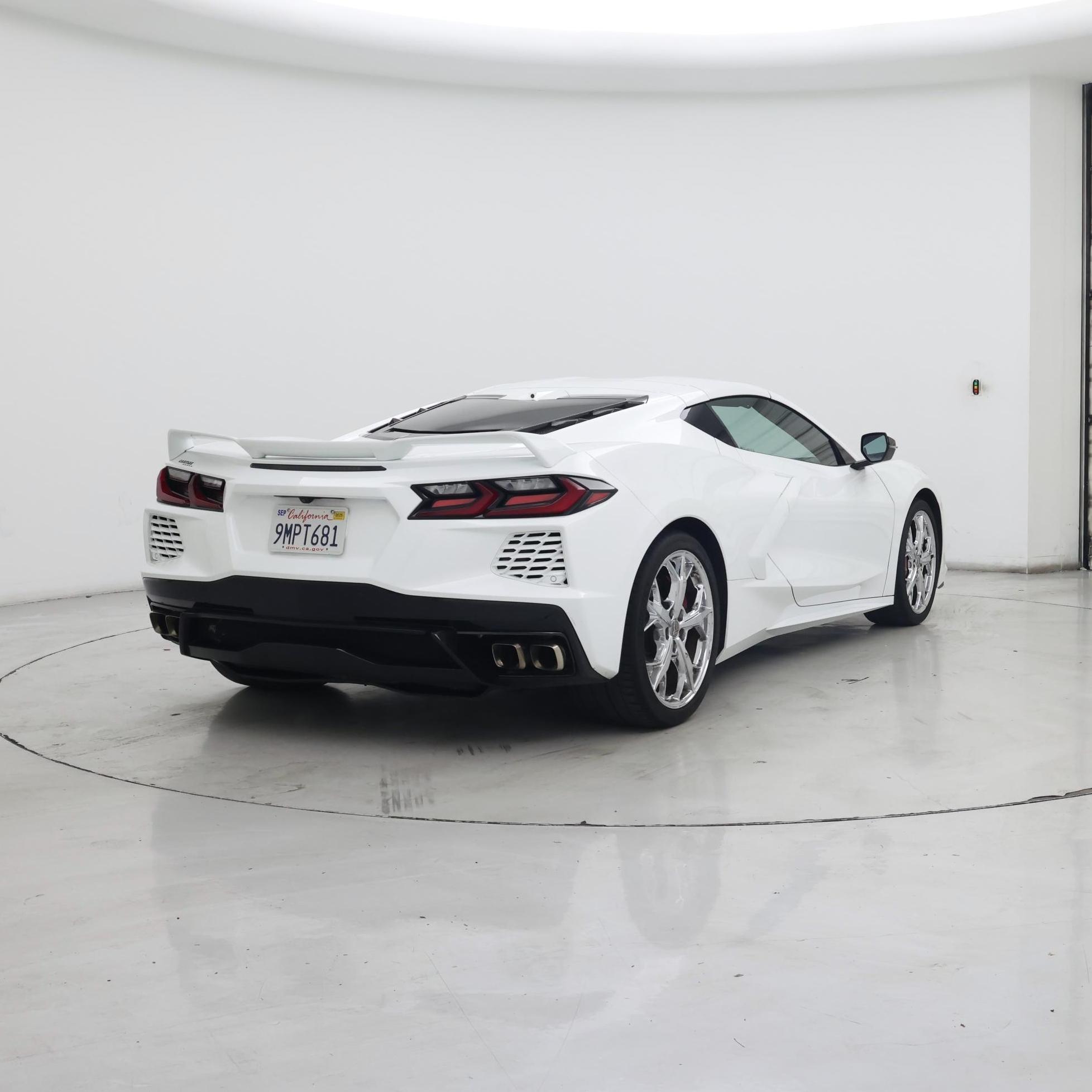 Thumbnail: 2021 Chevrolet Corvette - 8