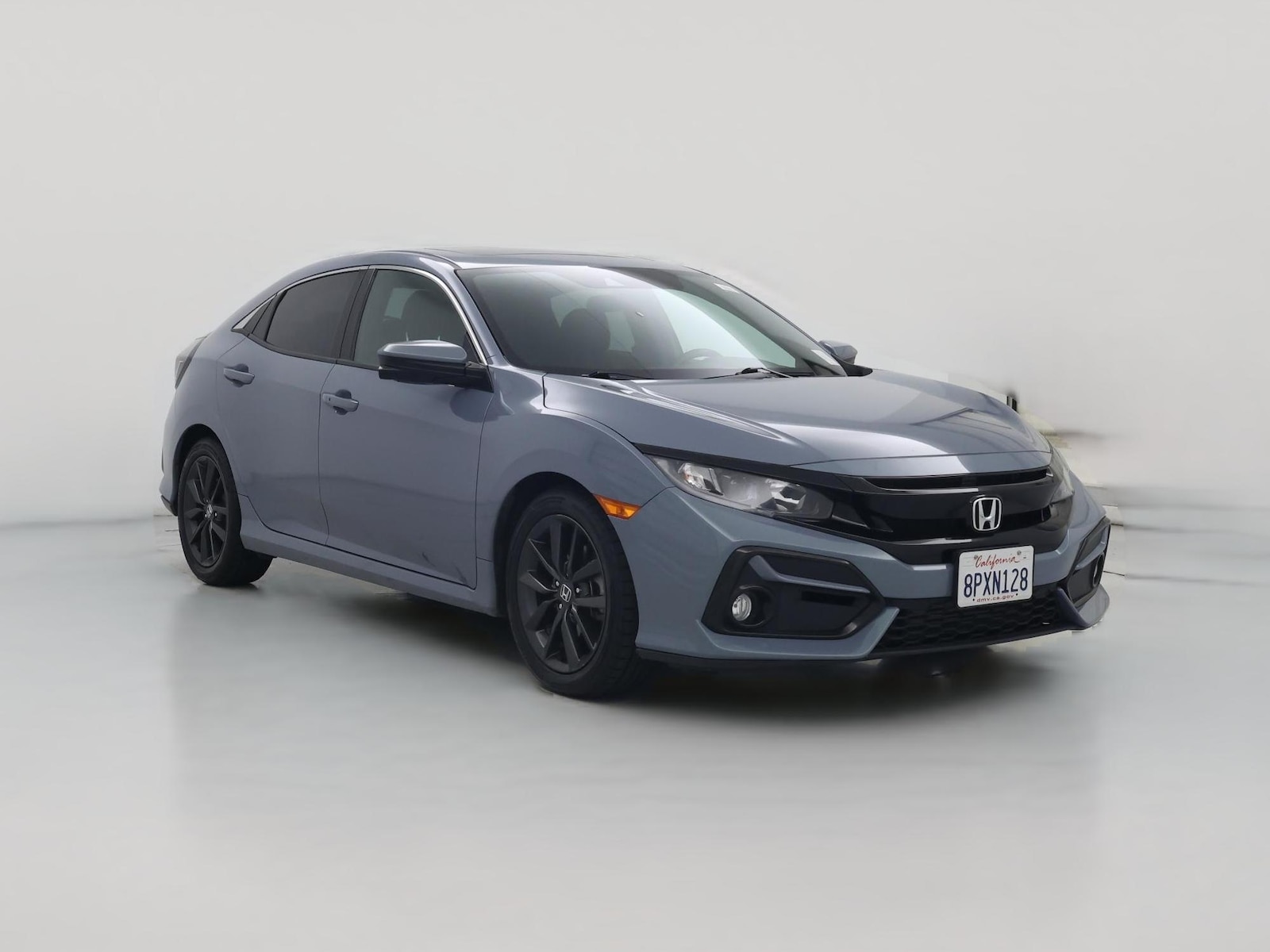 2020 Honda Civic Hatchback