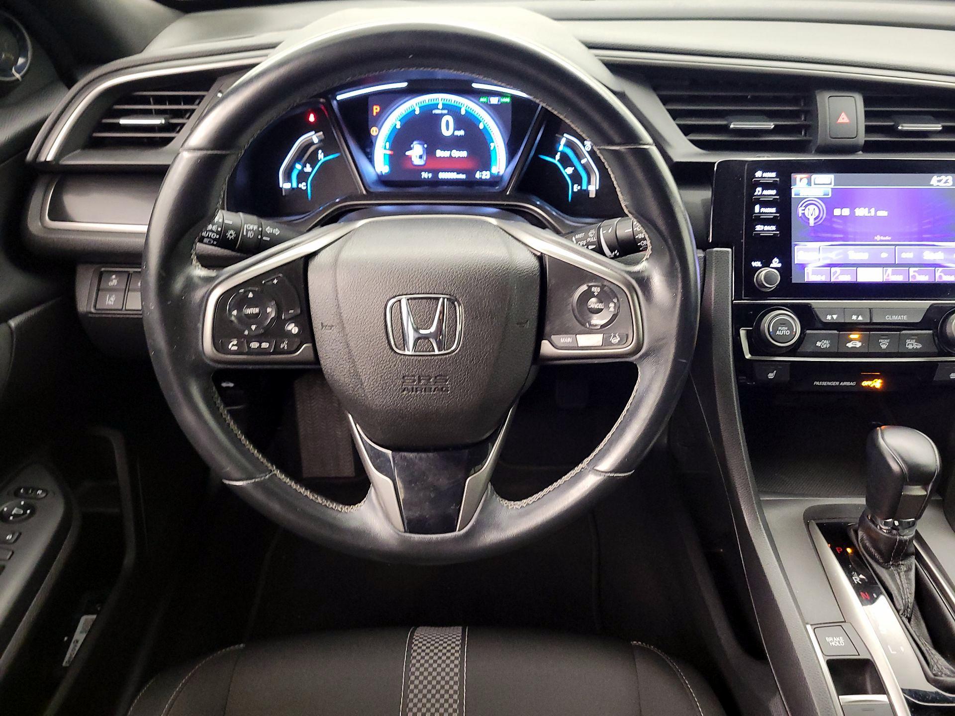 Thumbnail: 2020 Honda Civic - 10