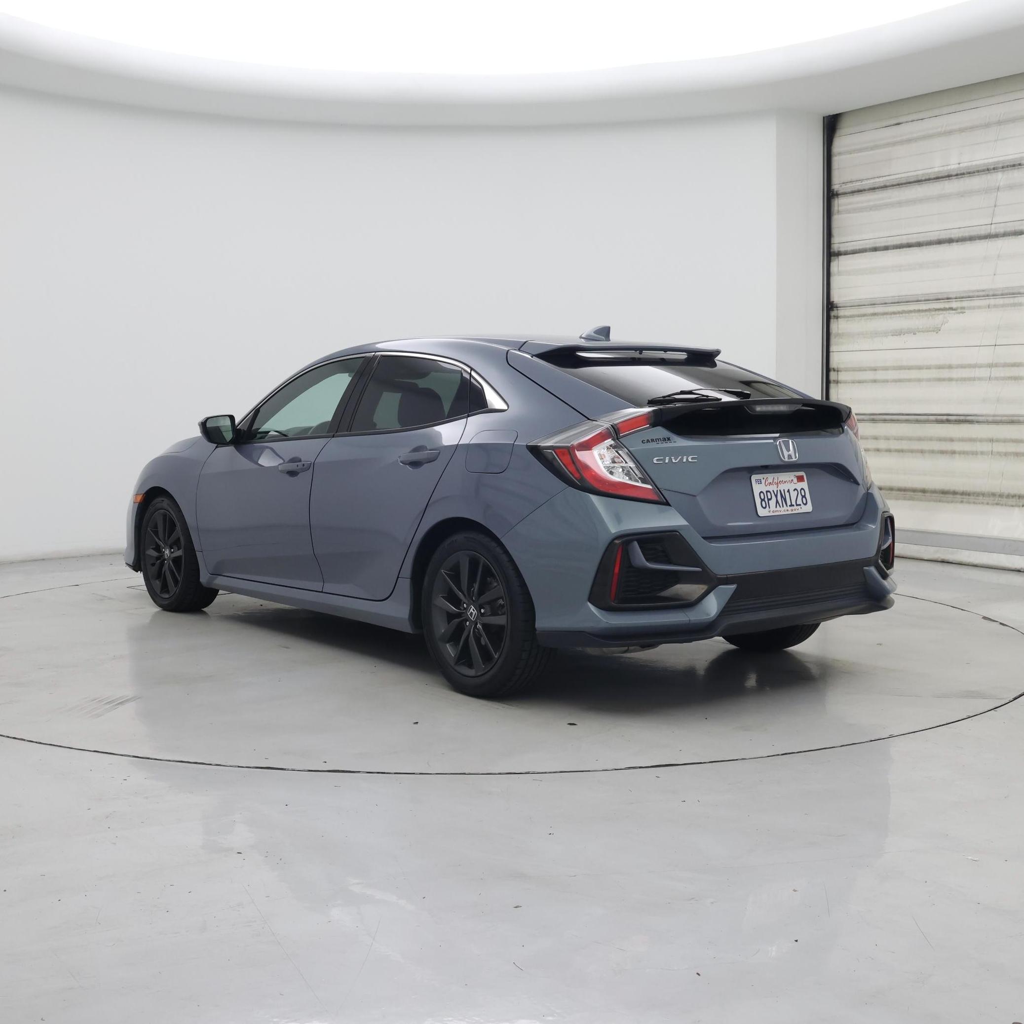 Thumbnail: 2020 Honda Civic - 2