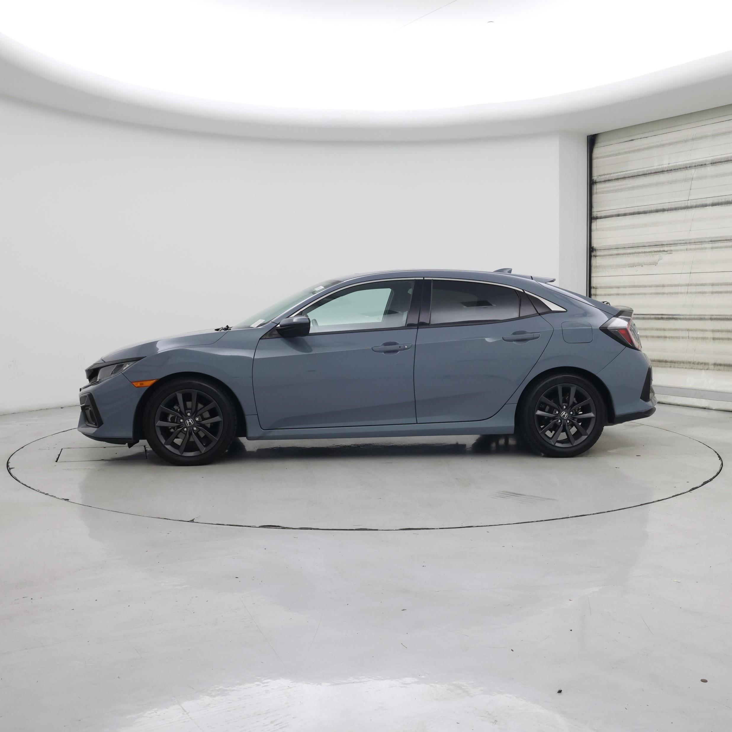 Thumbnail: 2020 Honda Civic - 3