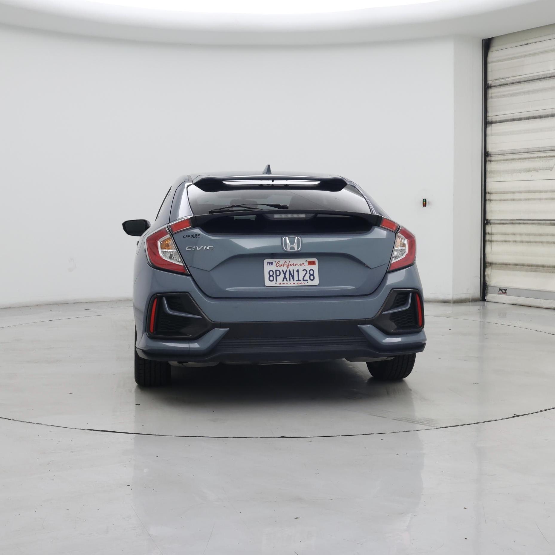 Thumbnail: 2020 Honda Civic - 6