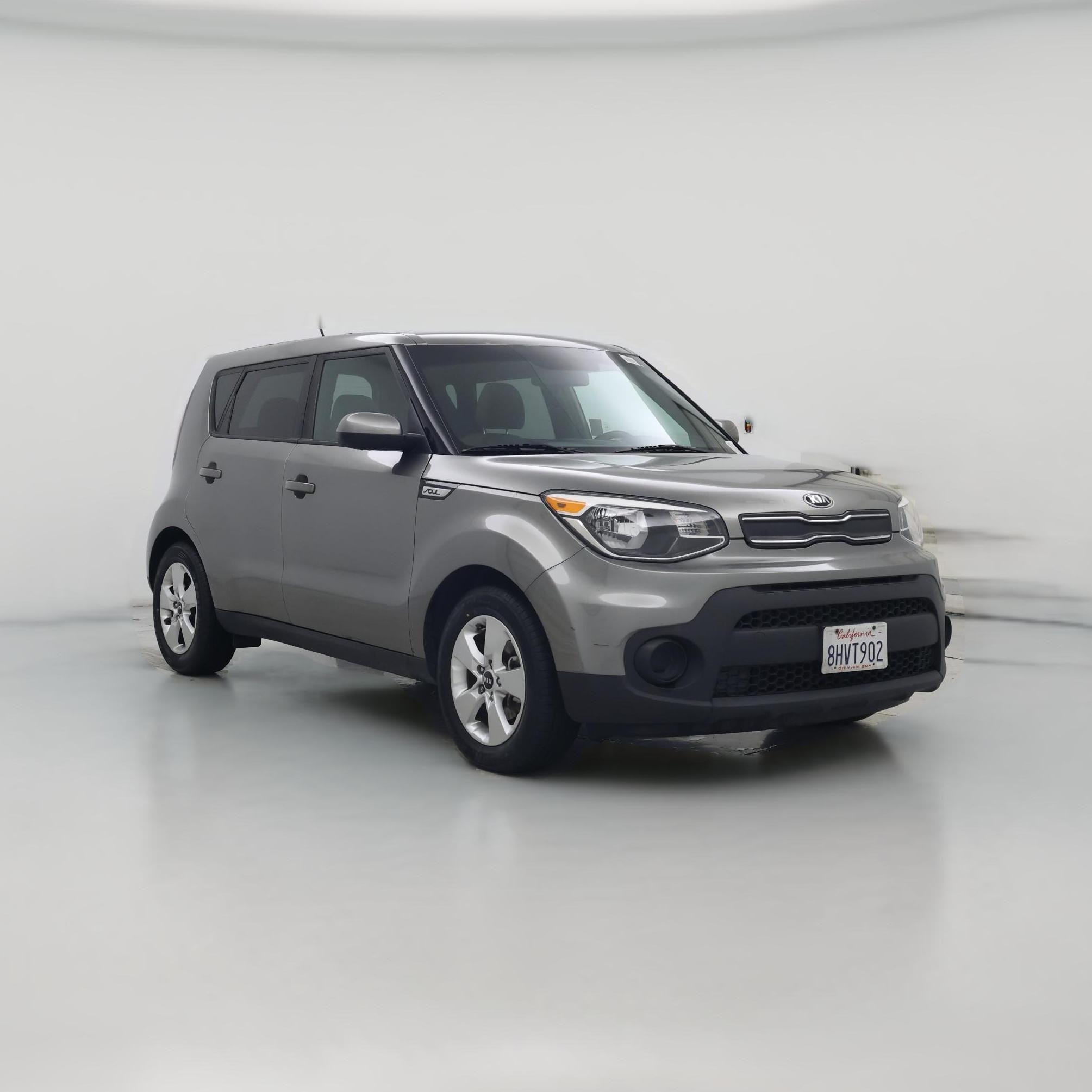 Thumbnail: 2019 Kia Soul - 1