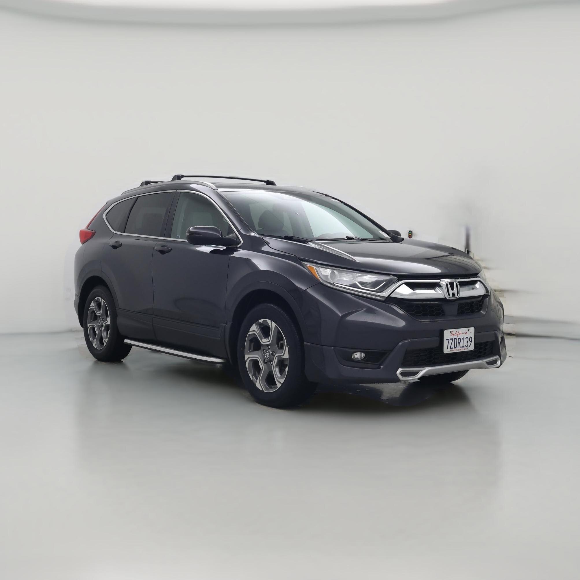 Thumbnail: 2017 Honda CR-V - 1