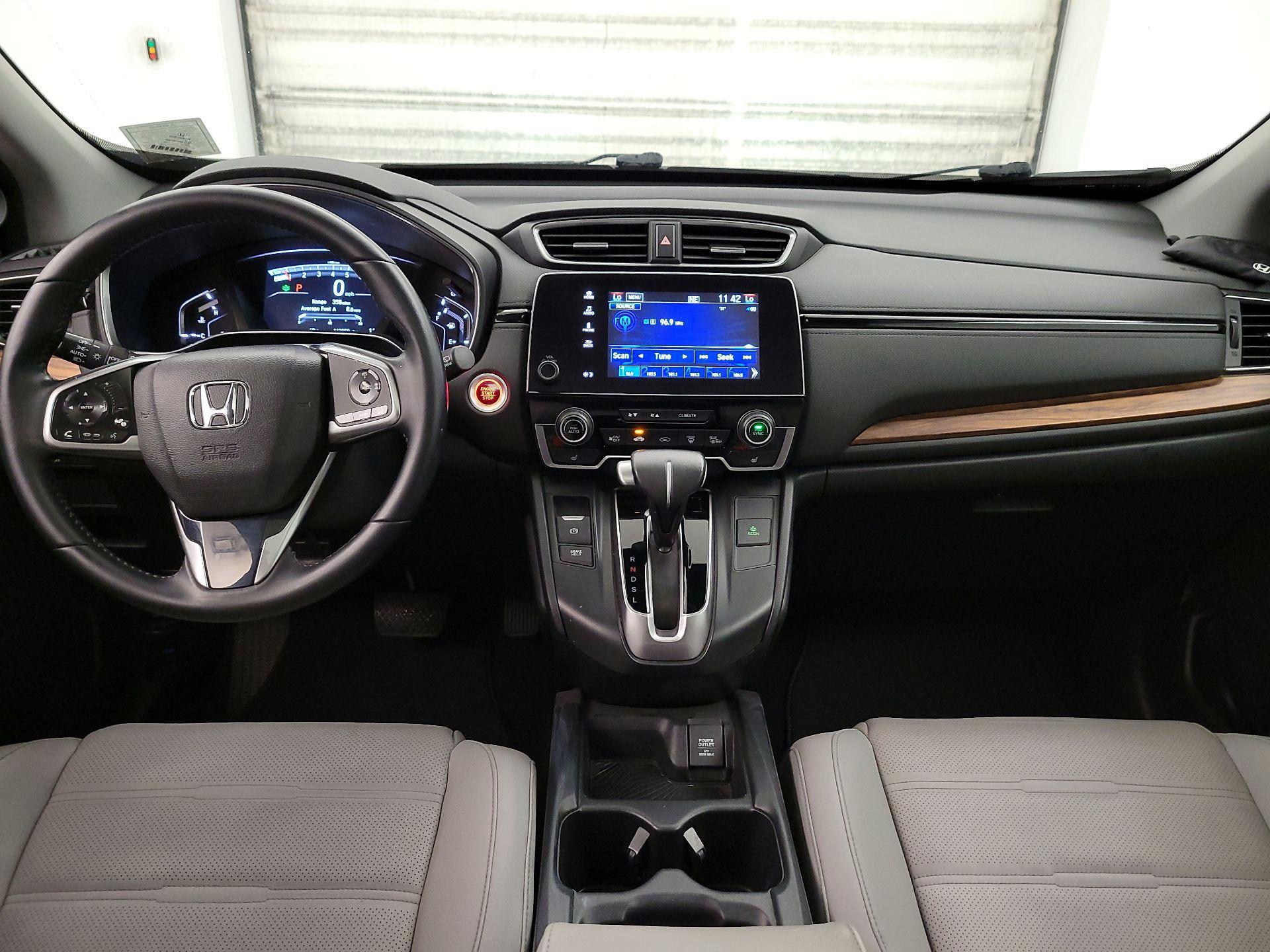 Thumbnail: 2017 Honda CR-V - 9