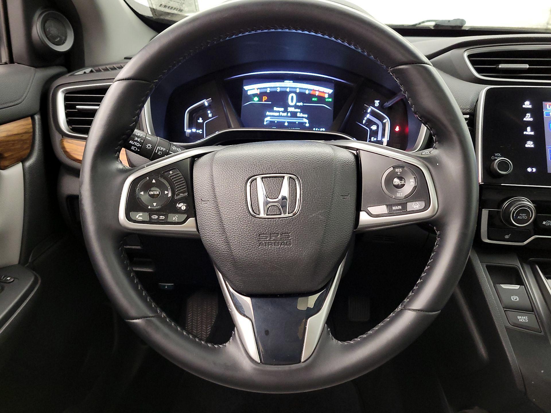 Thumbnail: 2017 Honda CR-V - 10