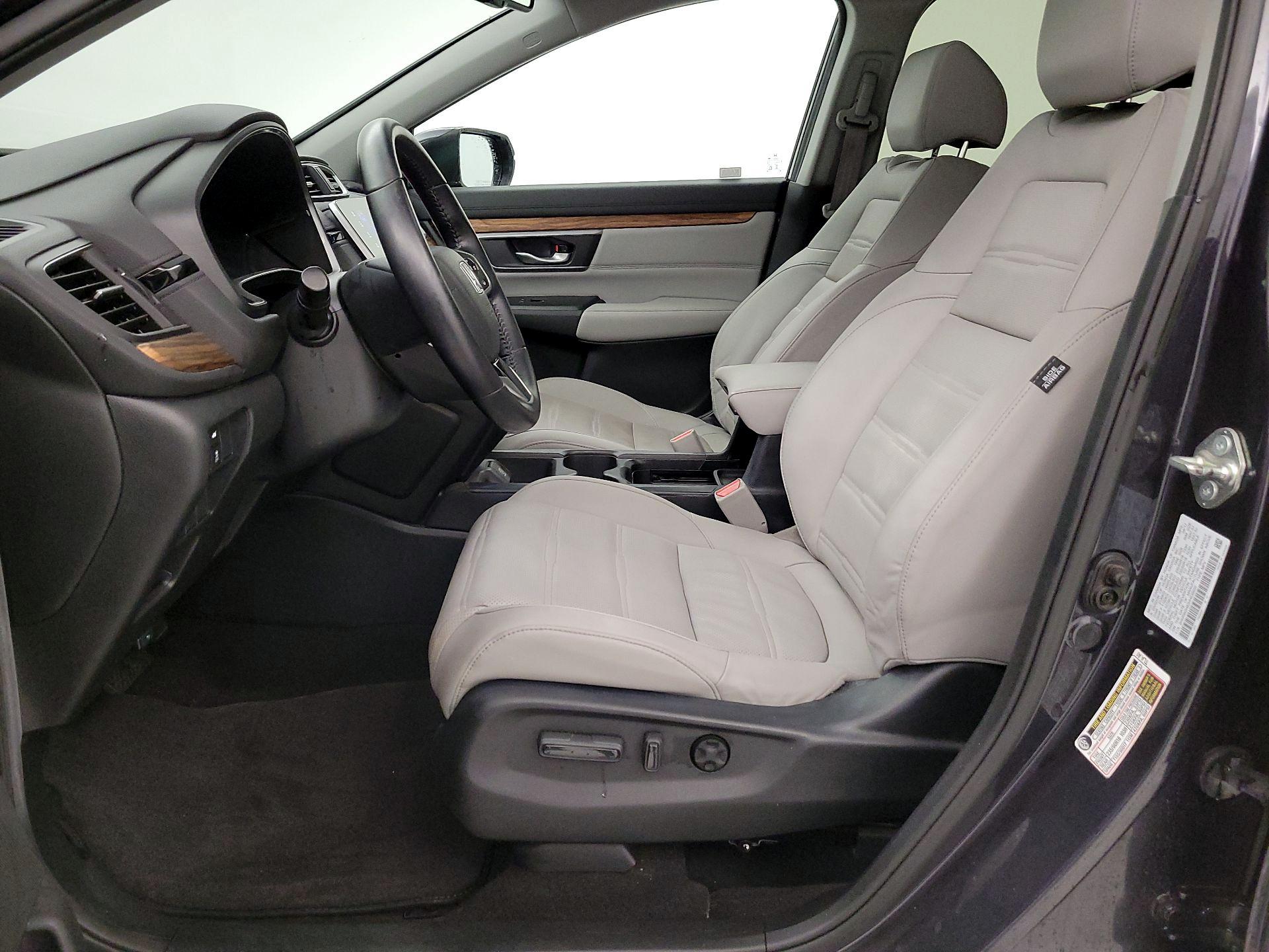 Thumbnail: 2017 Honda CR-V - 11