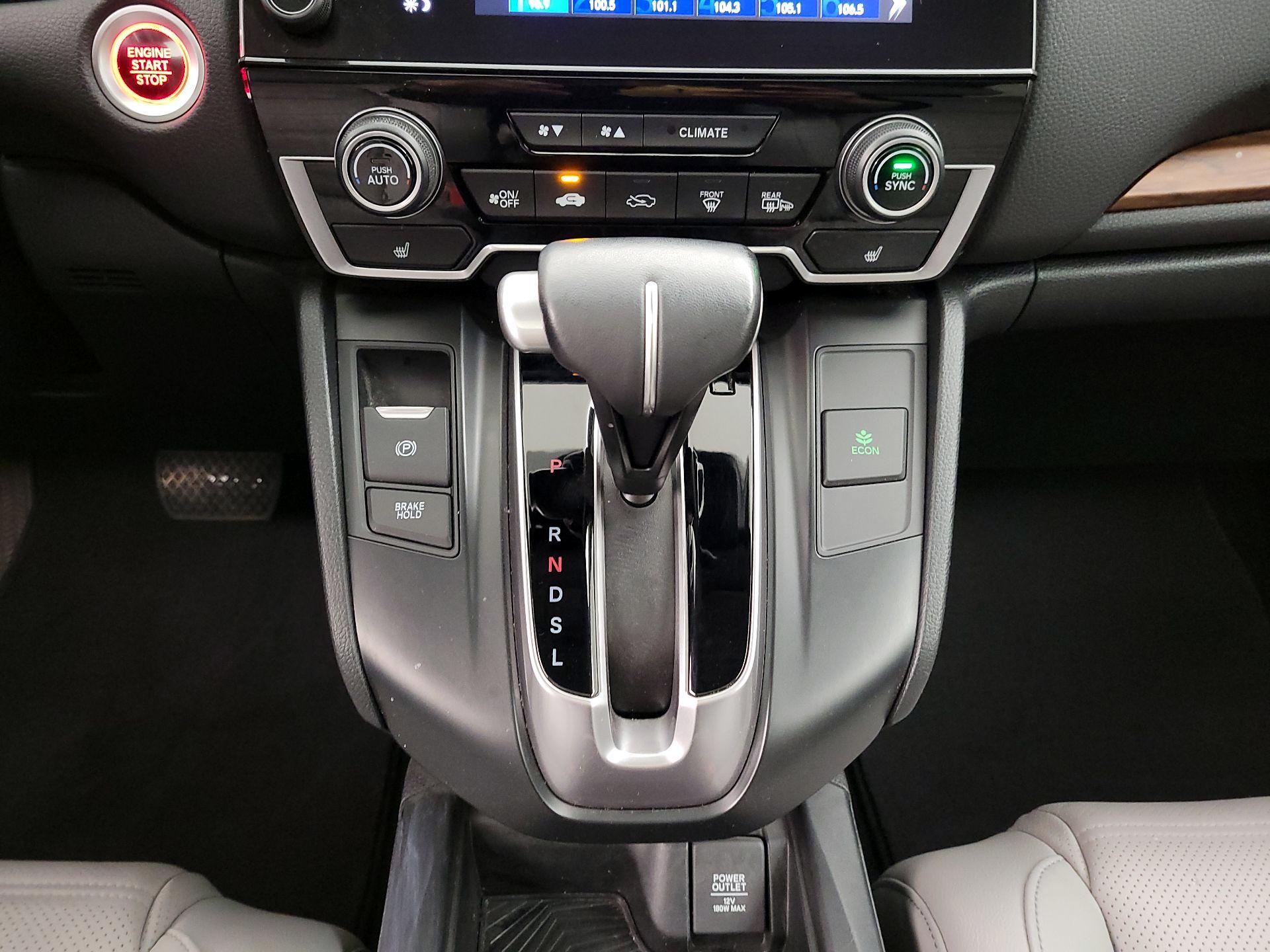 Thumbnail: 2017 Honda CR-V - 17