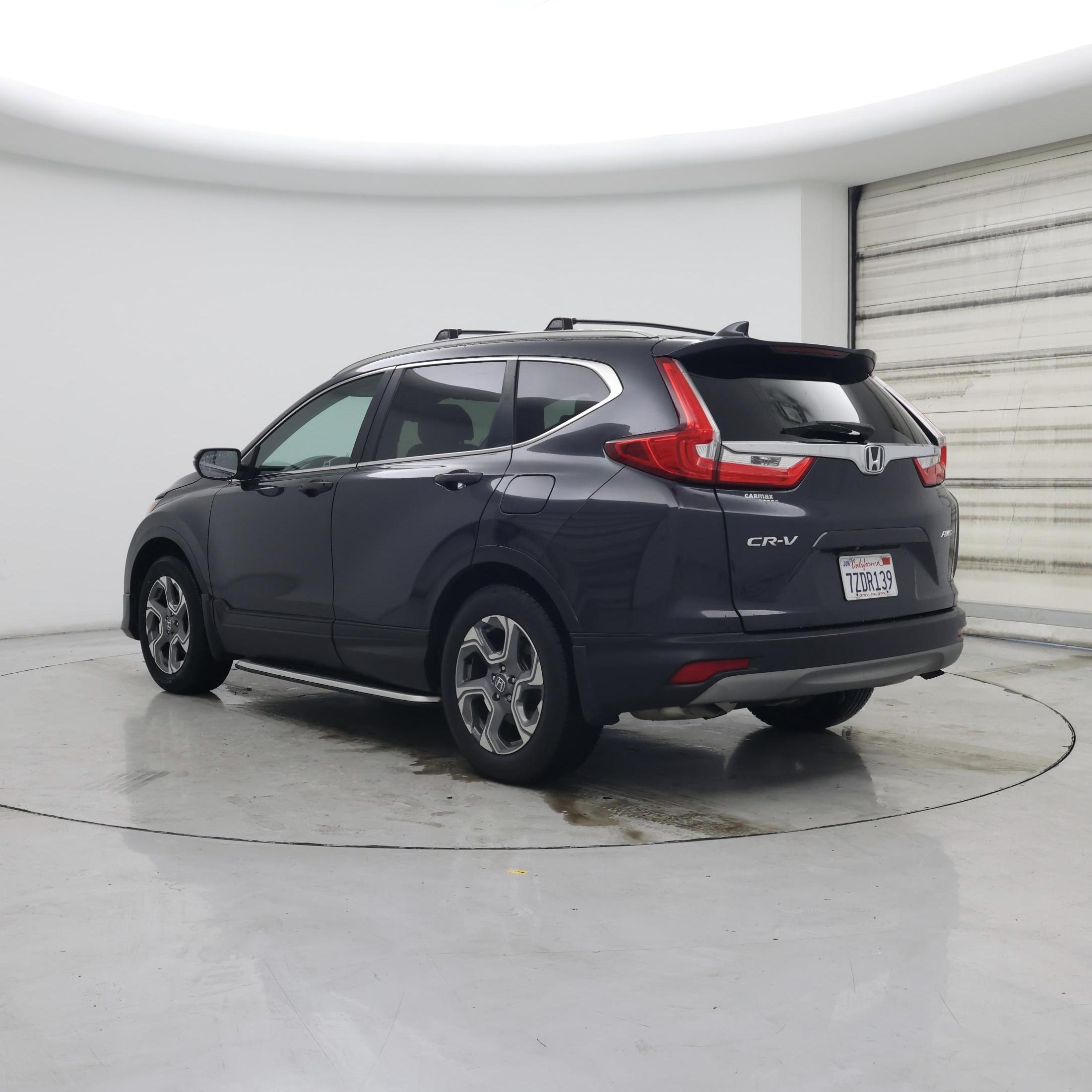 Thumbnail: 2017 Honda CR-V - 2