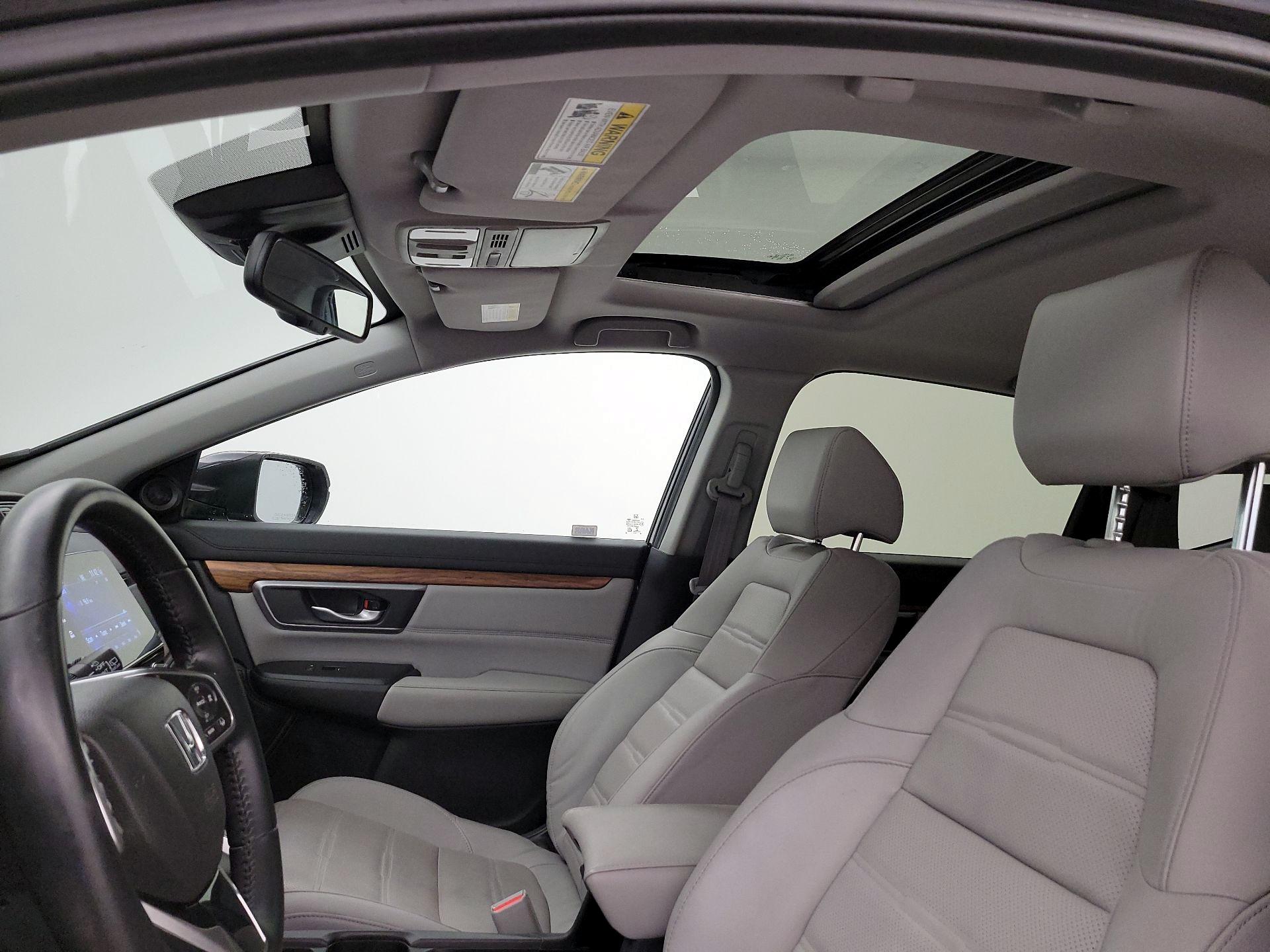 Thumbnail: 2017 Honda CR-V - 19