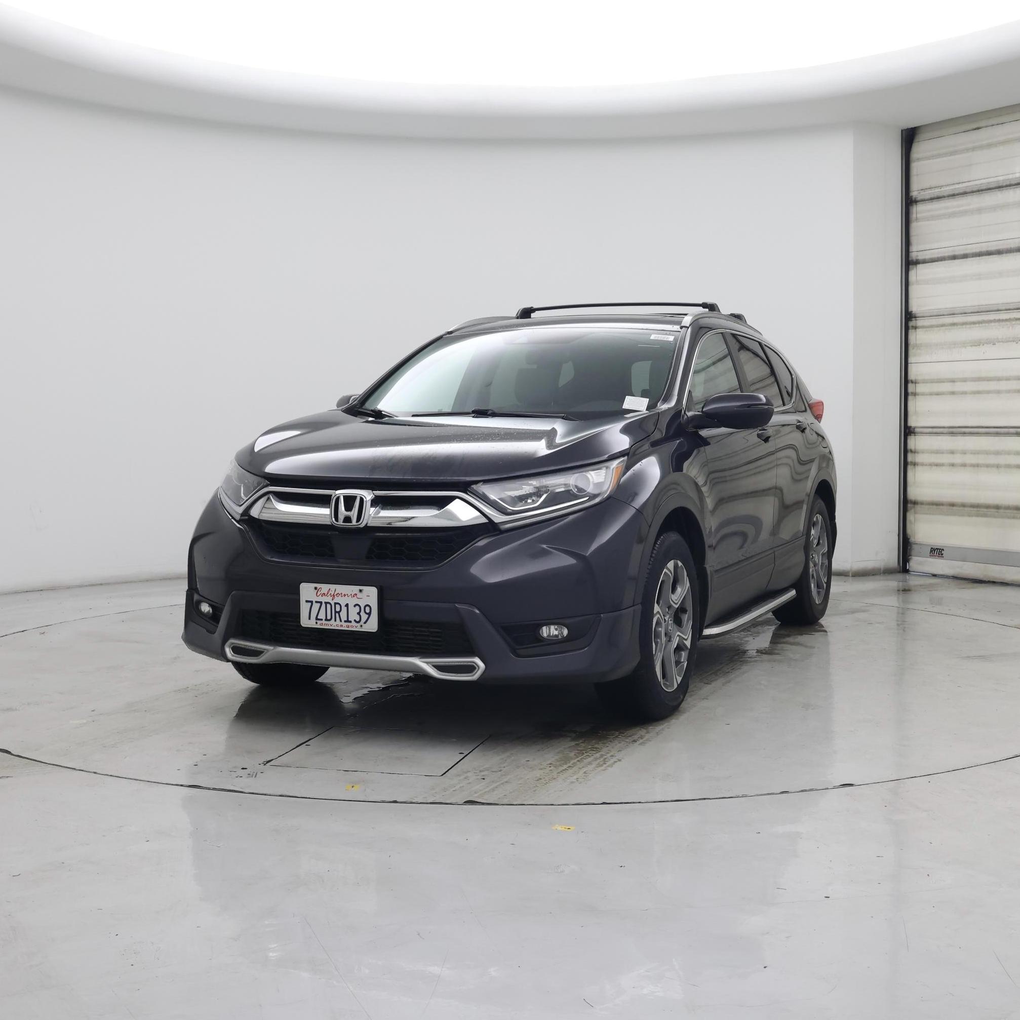 Thumbnail: 2017 Honda CR-V - 4