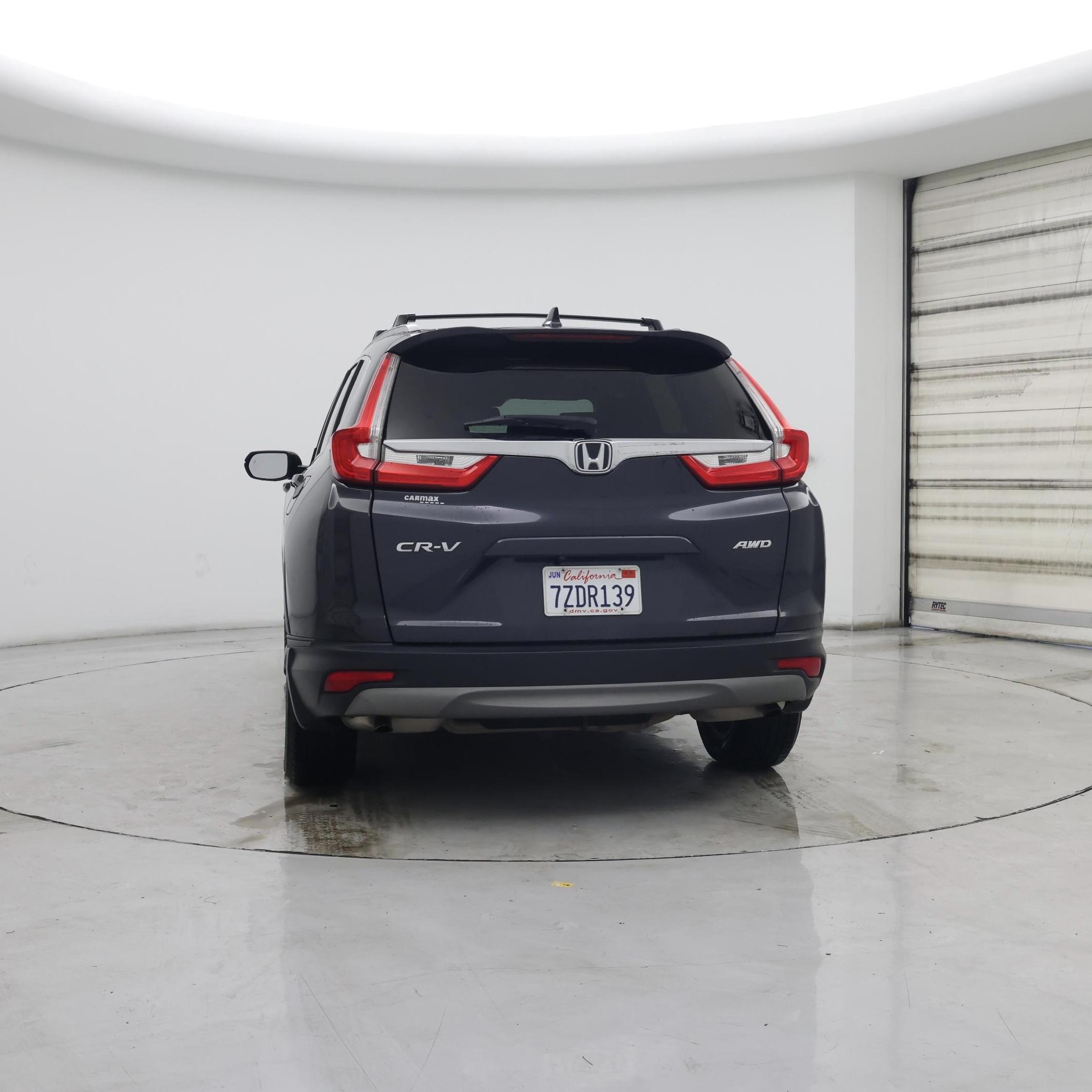 Thumbnail: 2017 Honda CR-V - 6