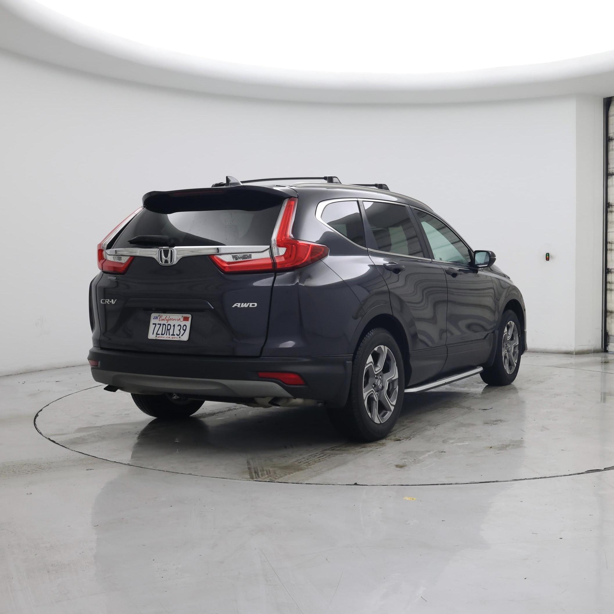 Thumbnail: 2017 Honda CR-V - 8