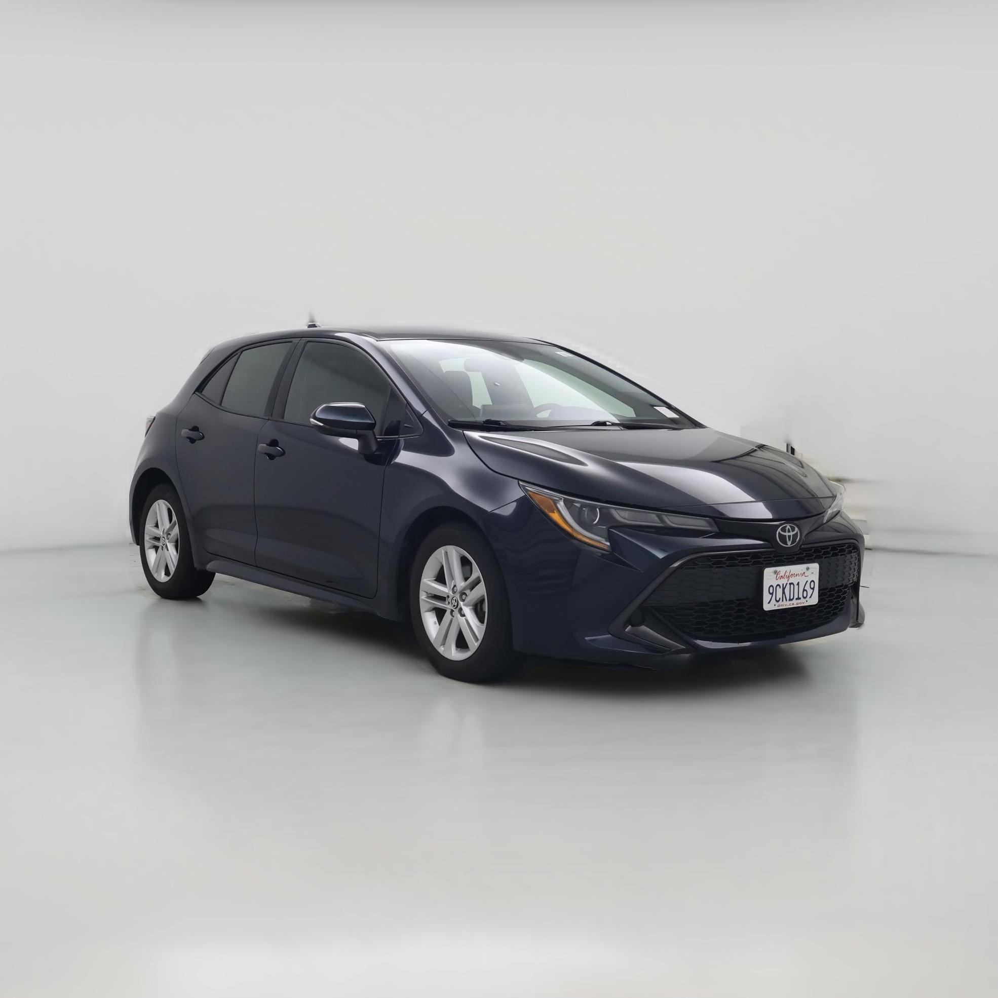 Thumbnail: 2022 Toyota Corolla - 1