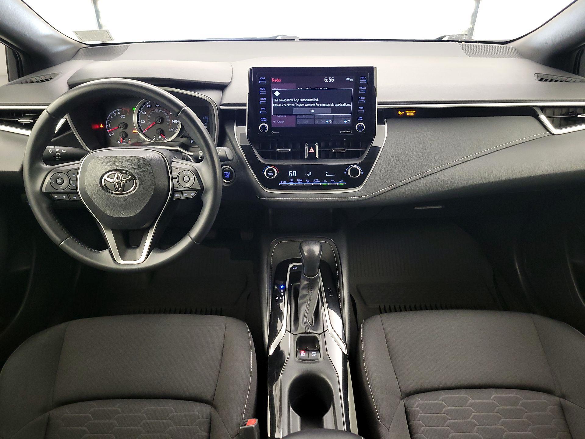 Thumbnail: 2022 Toyota Corolla - 9