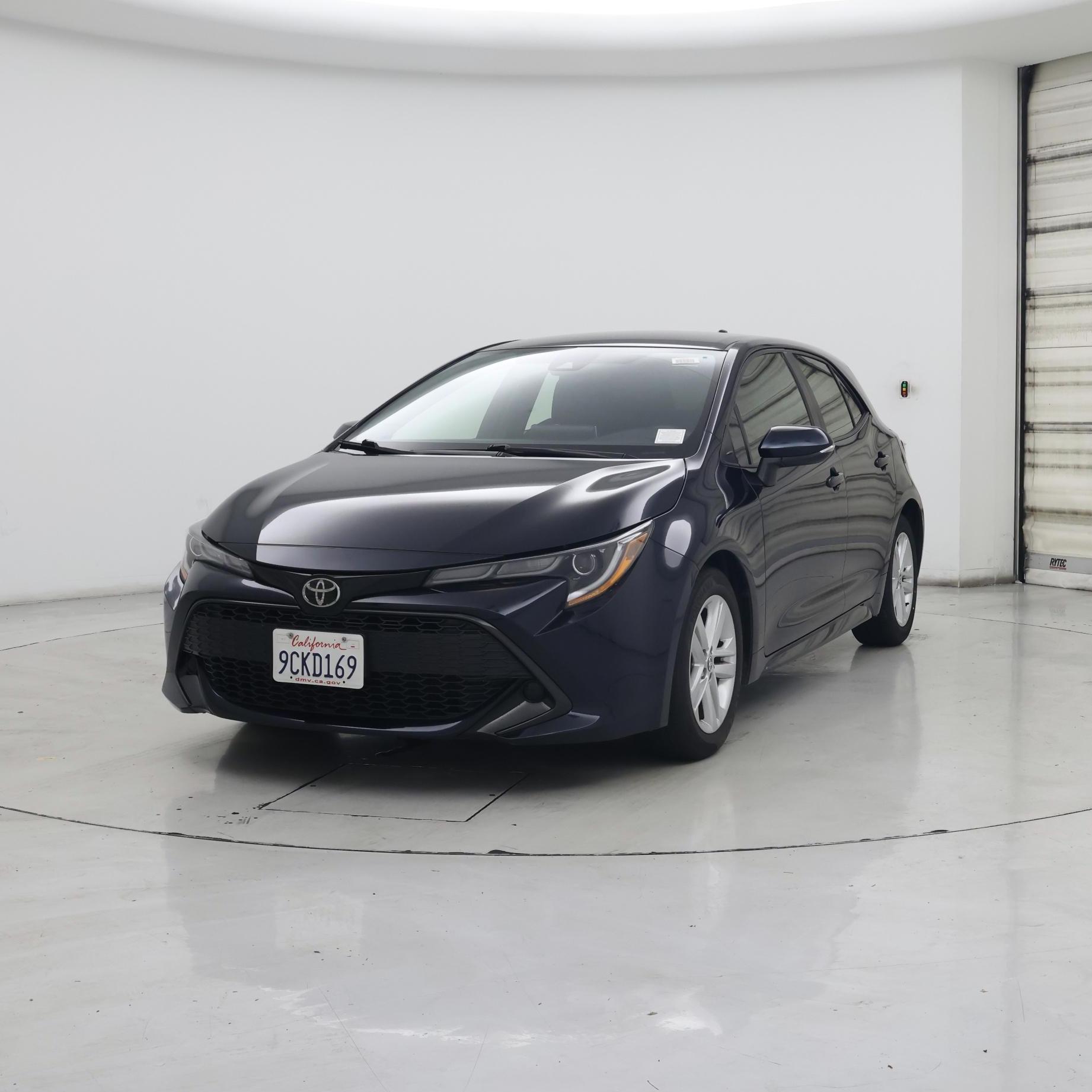 Thumbnail: 2022 Toyota Corolla - 4