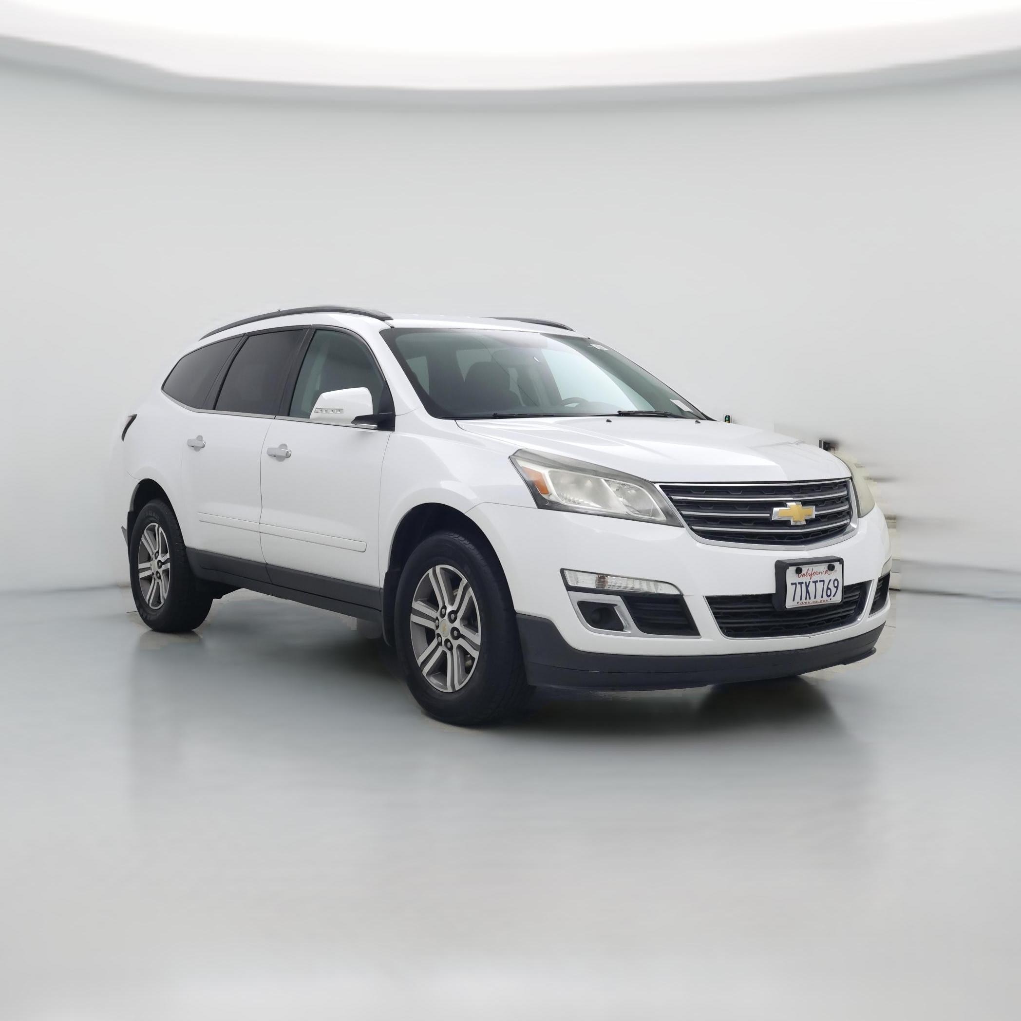 Thumbnail: 2017 Chevrolet Traverse - 1