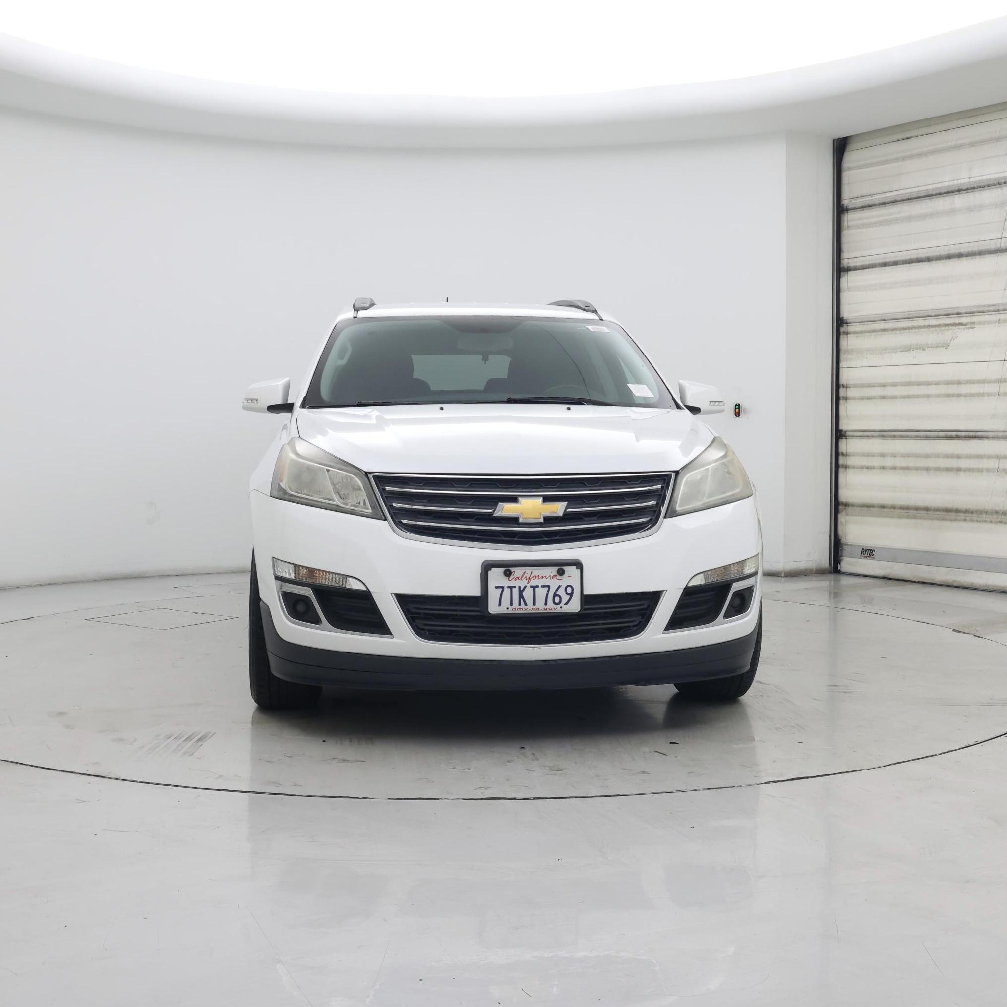 Thumbnail: 2017 Chevrolet Traverse - 5