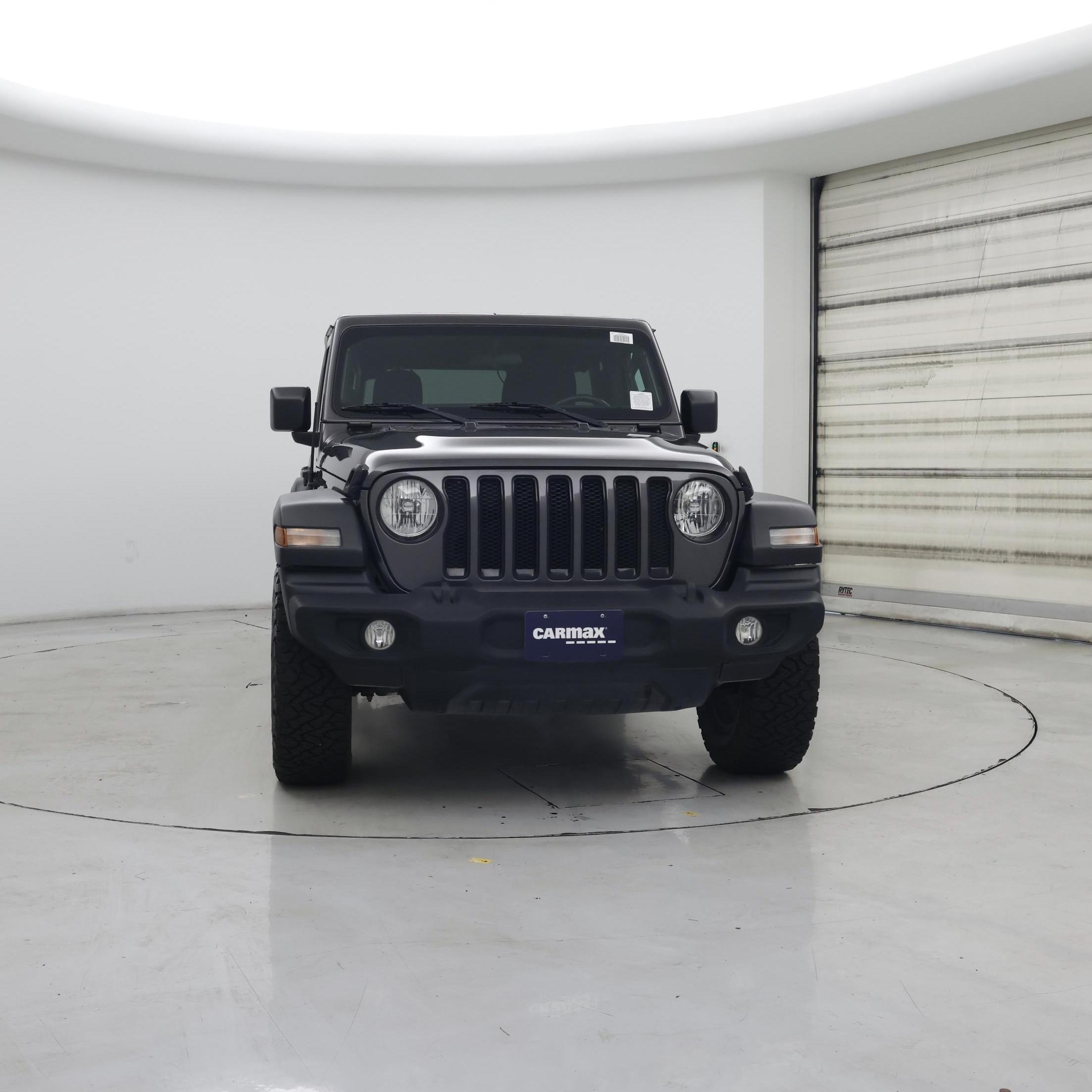 Thumbnail: 2022 Jeep Wrangler - 5