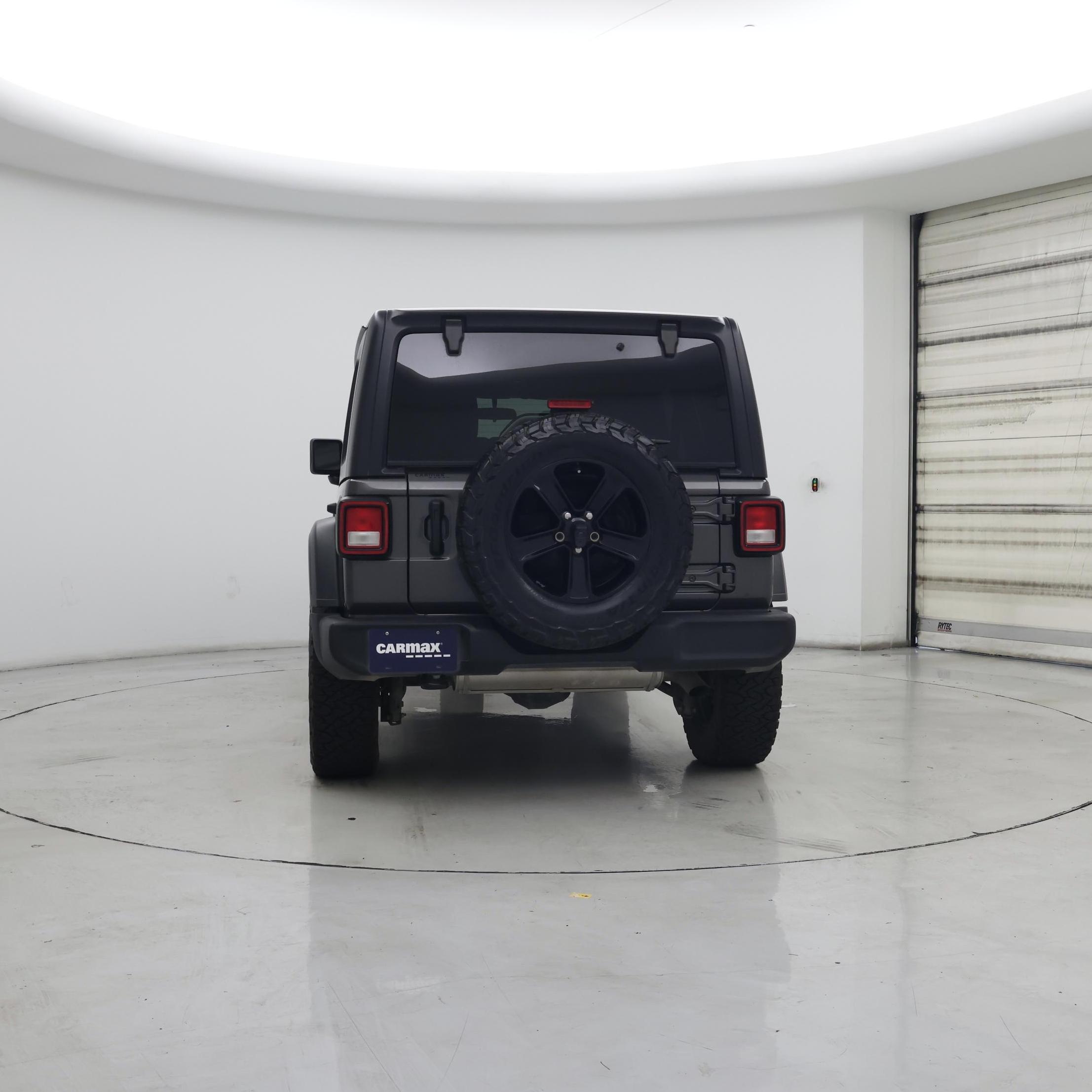 Thumbnail: 2022 Jeep Wrangler - 6
