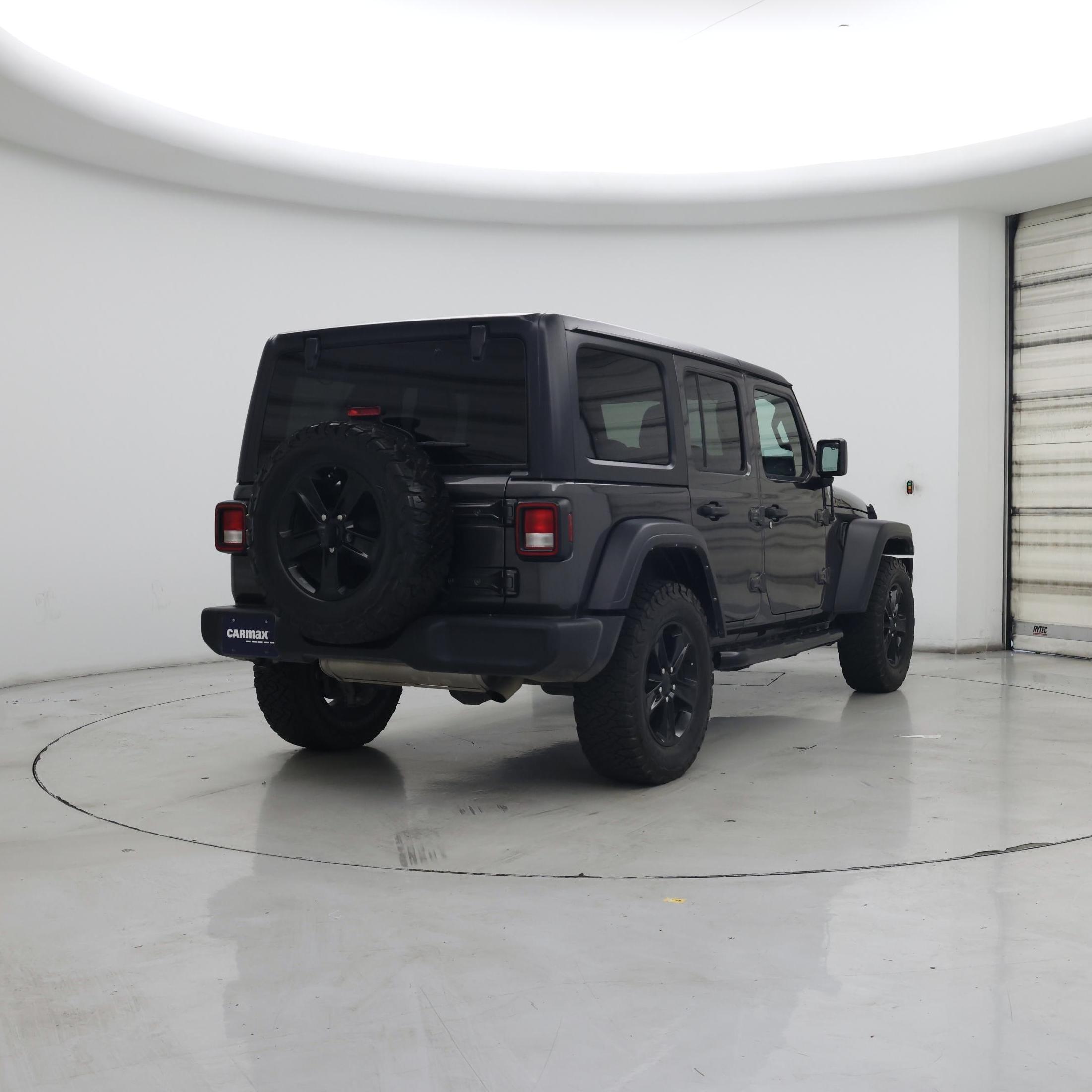 Thumbnail: 2022 Jeep Wrangler - 8