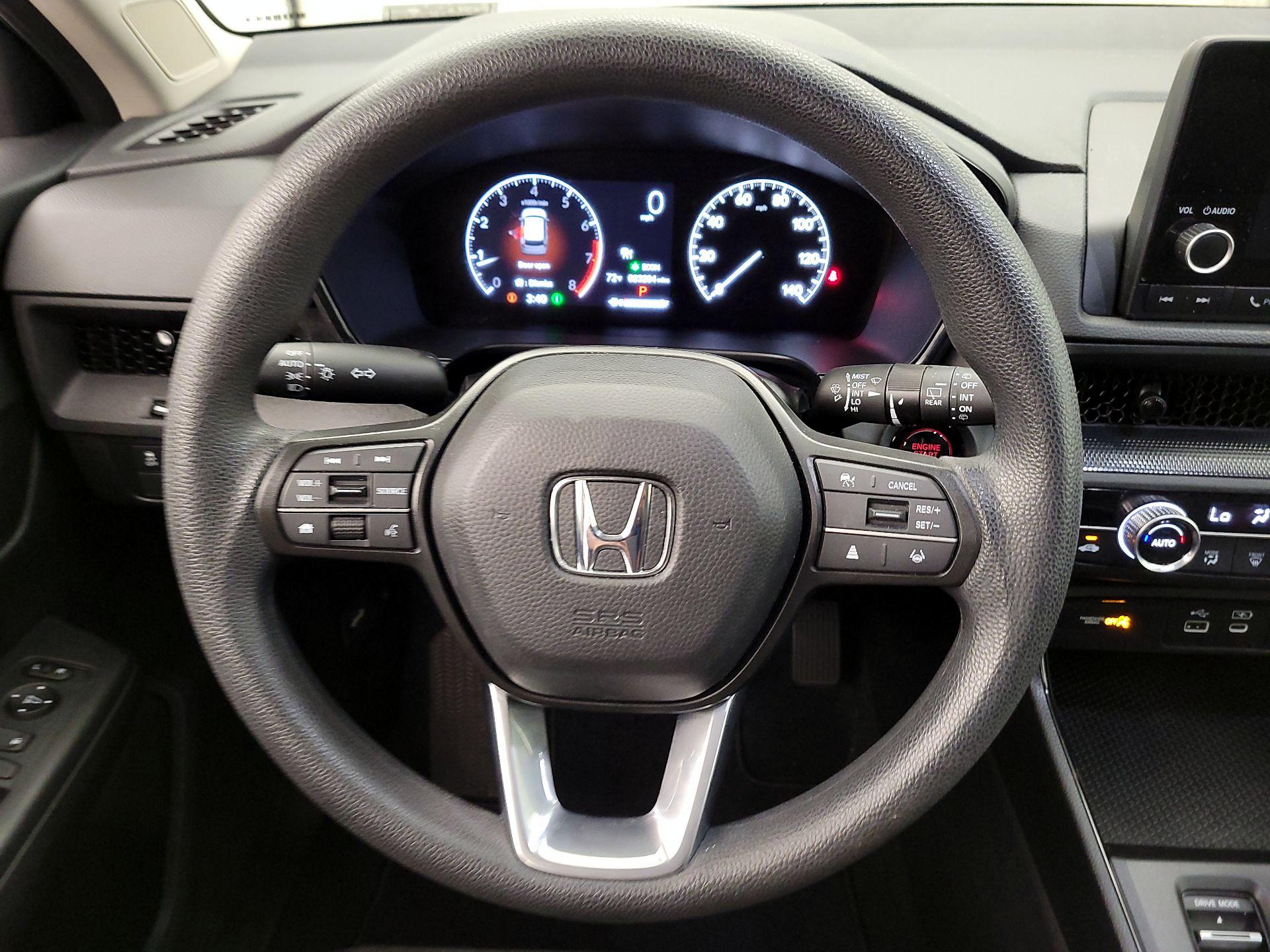 Thumbnail: 2025 Honda CR-V - 10