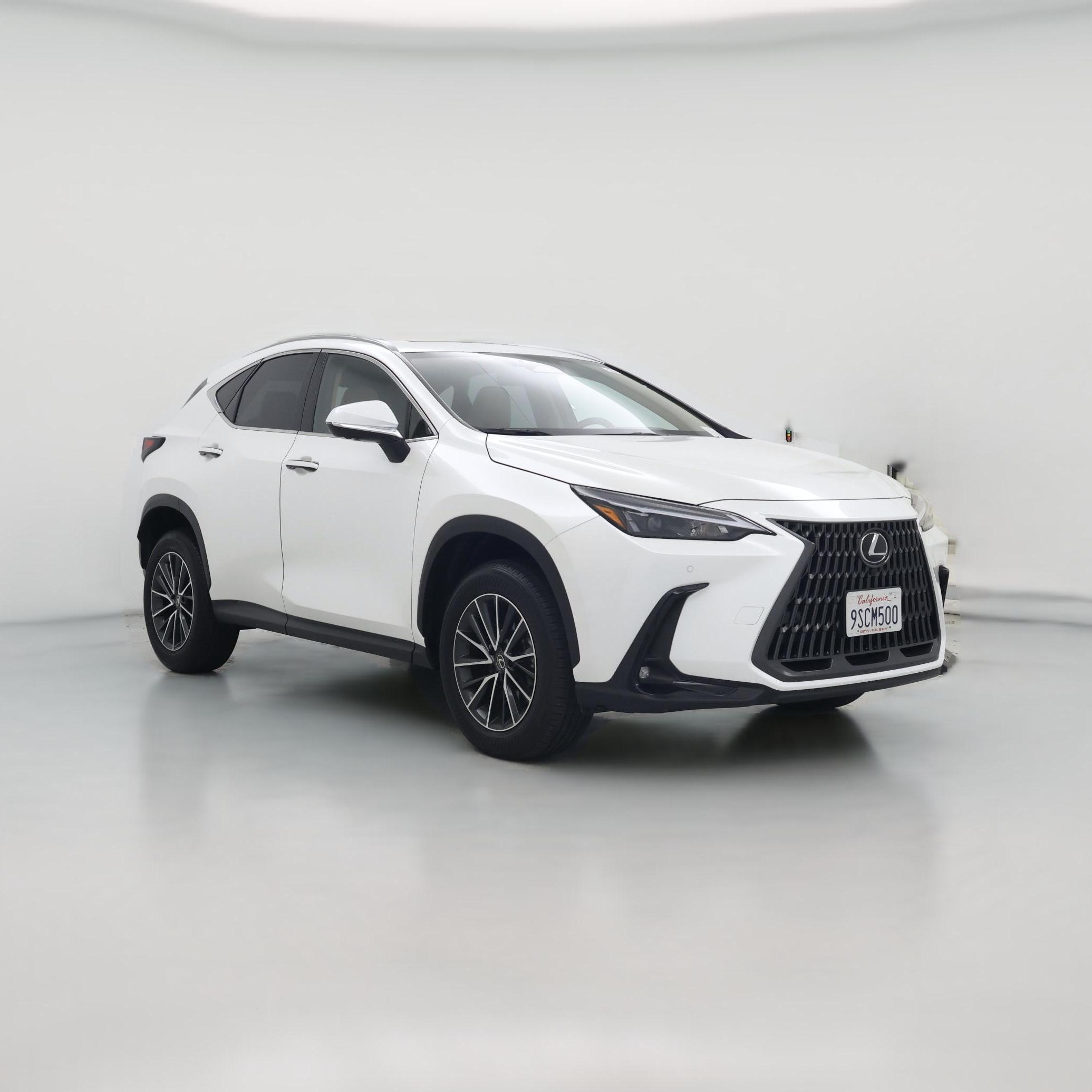 Thumbnail: 2025 Lexus NX - 1