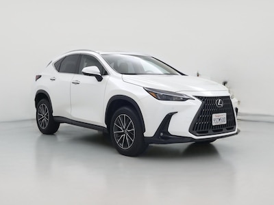2025 Lexus NX 350 Premium