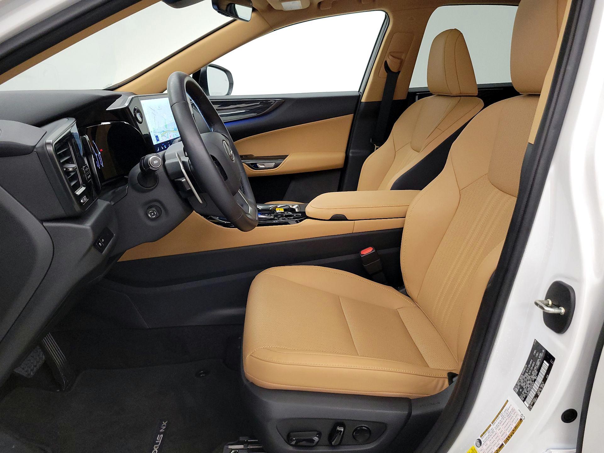 Thumbnail: 2025 Lexus NX - 11