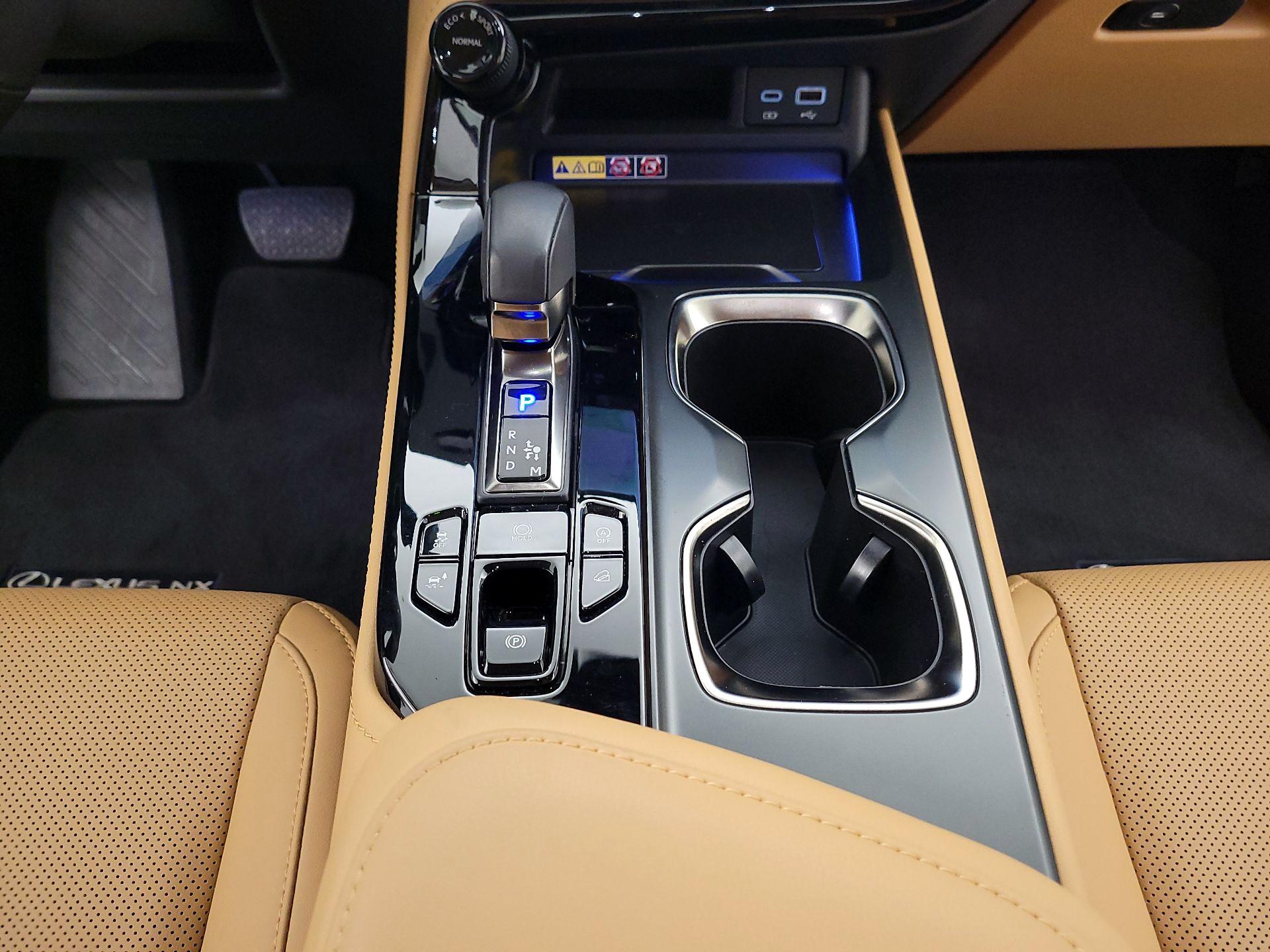 Thumbnail: 2025 Lexus NX - 18
