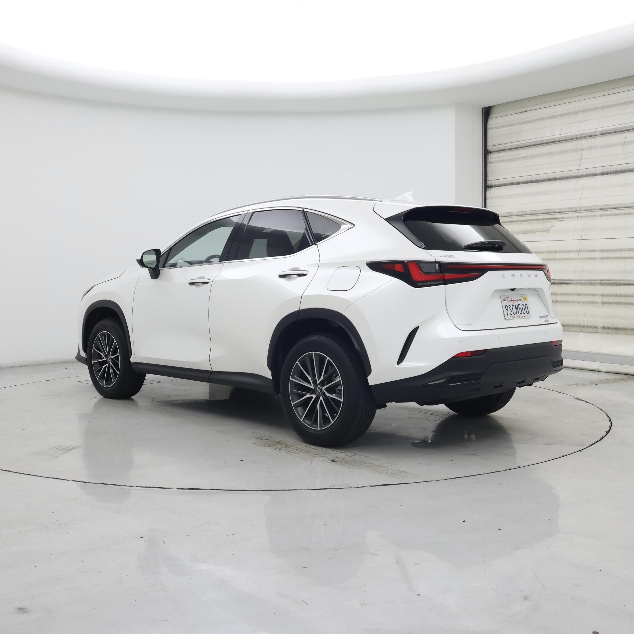 Thumbnail: 2025 Lexus NX - 2