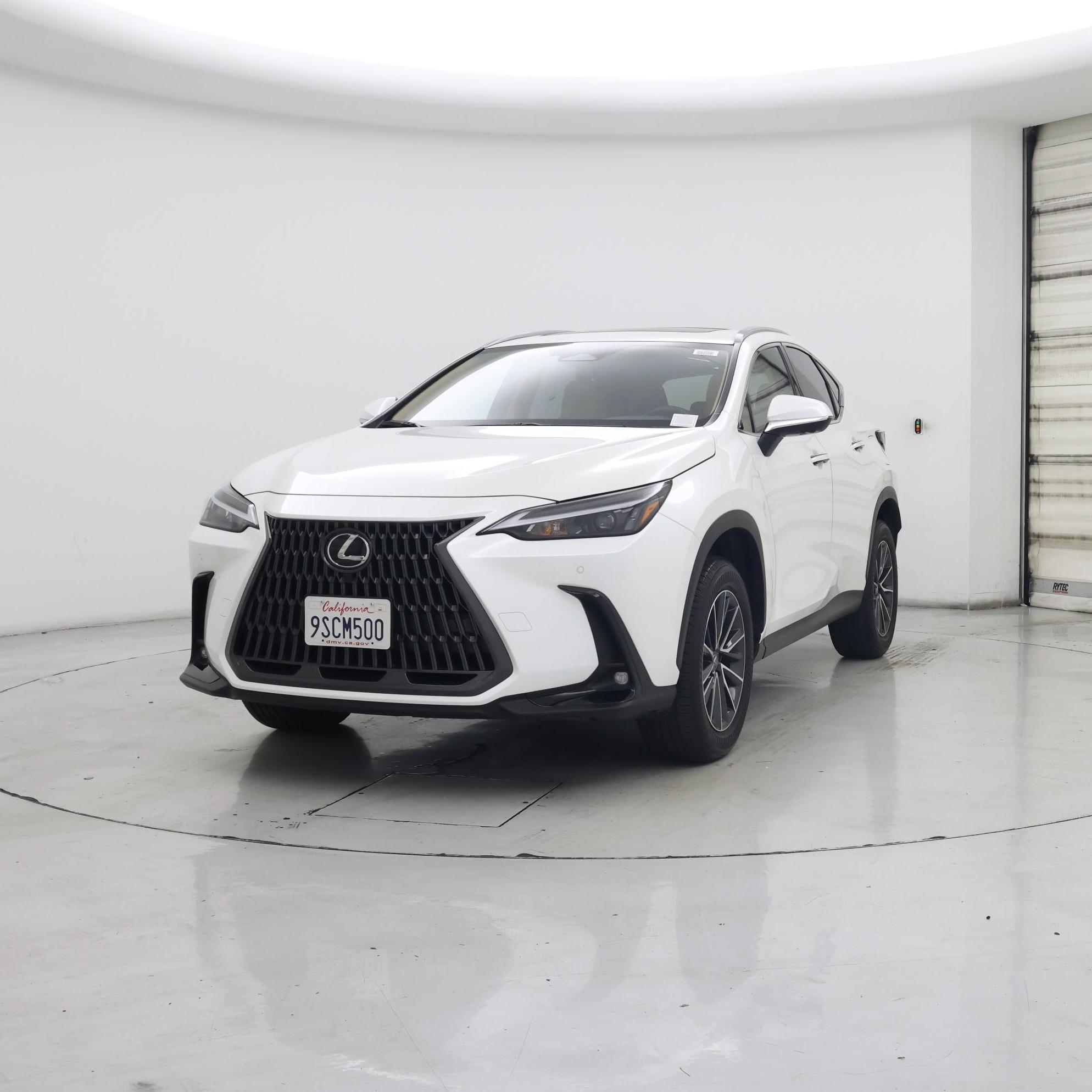 Thumbnail: 2025 Lexus NX - 4