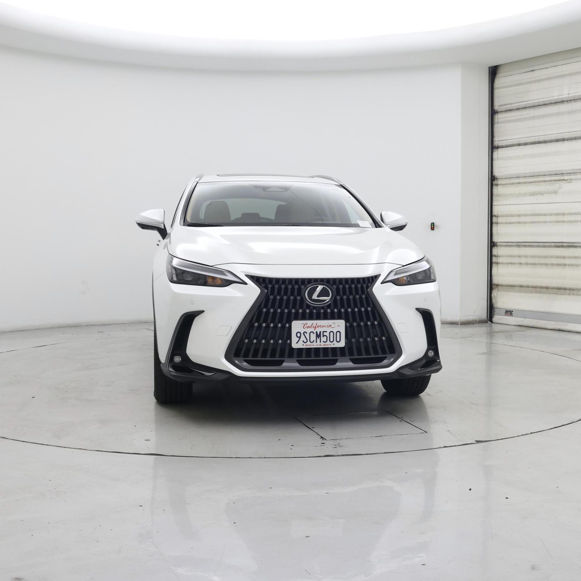Thumbnail: 2025 Lexus NX - 5