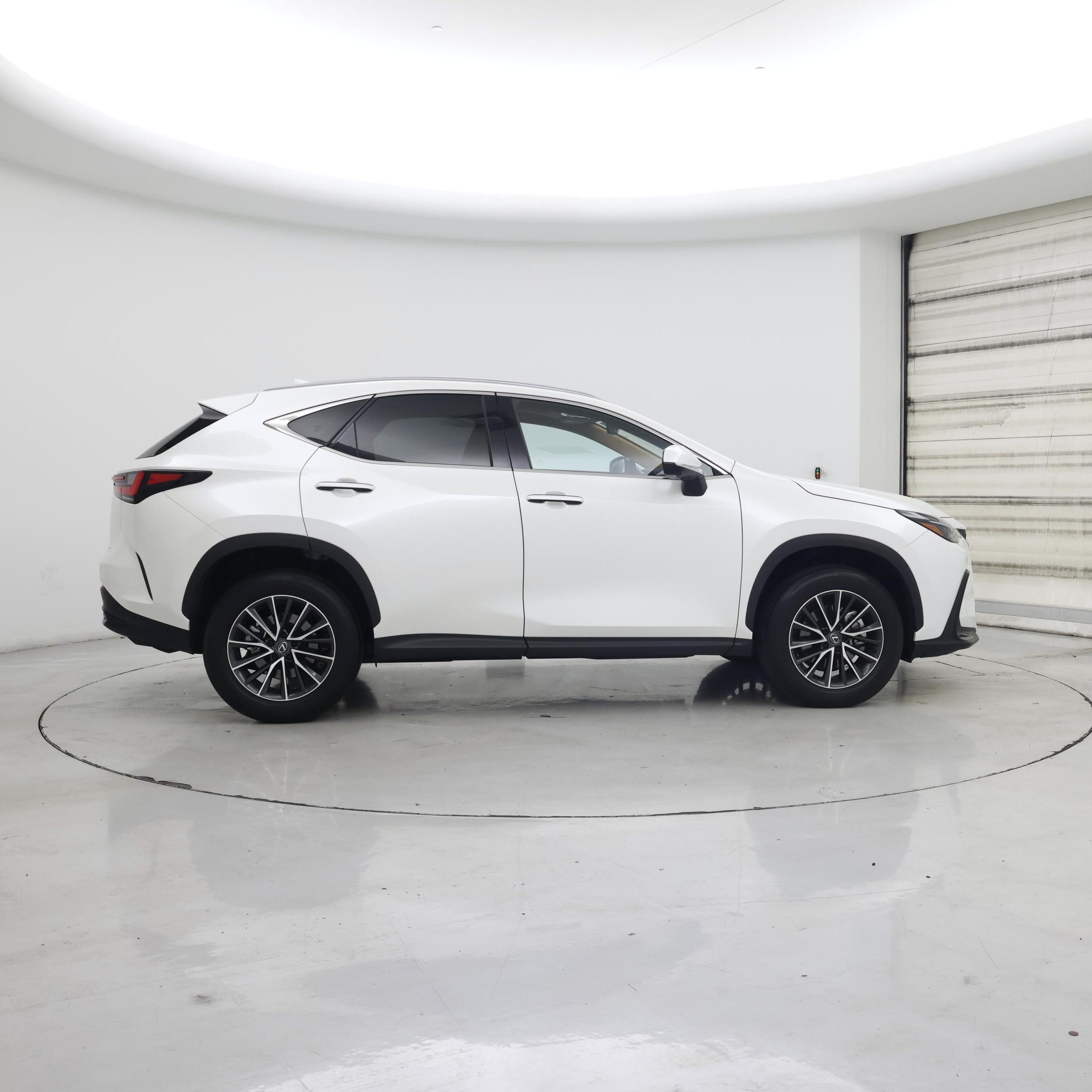 Thumbnail: 2025 Lexus NX - 7