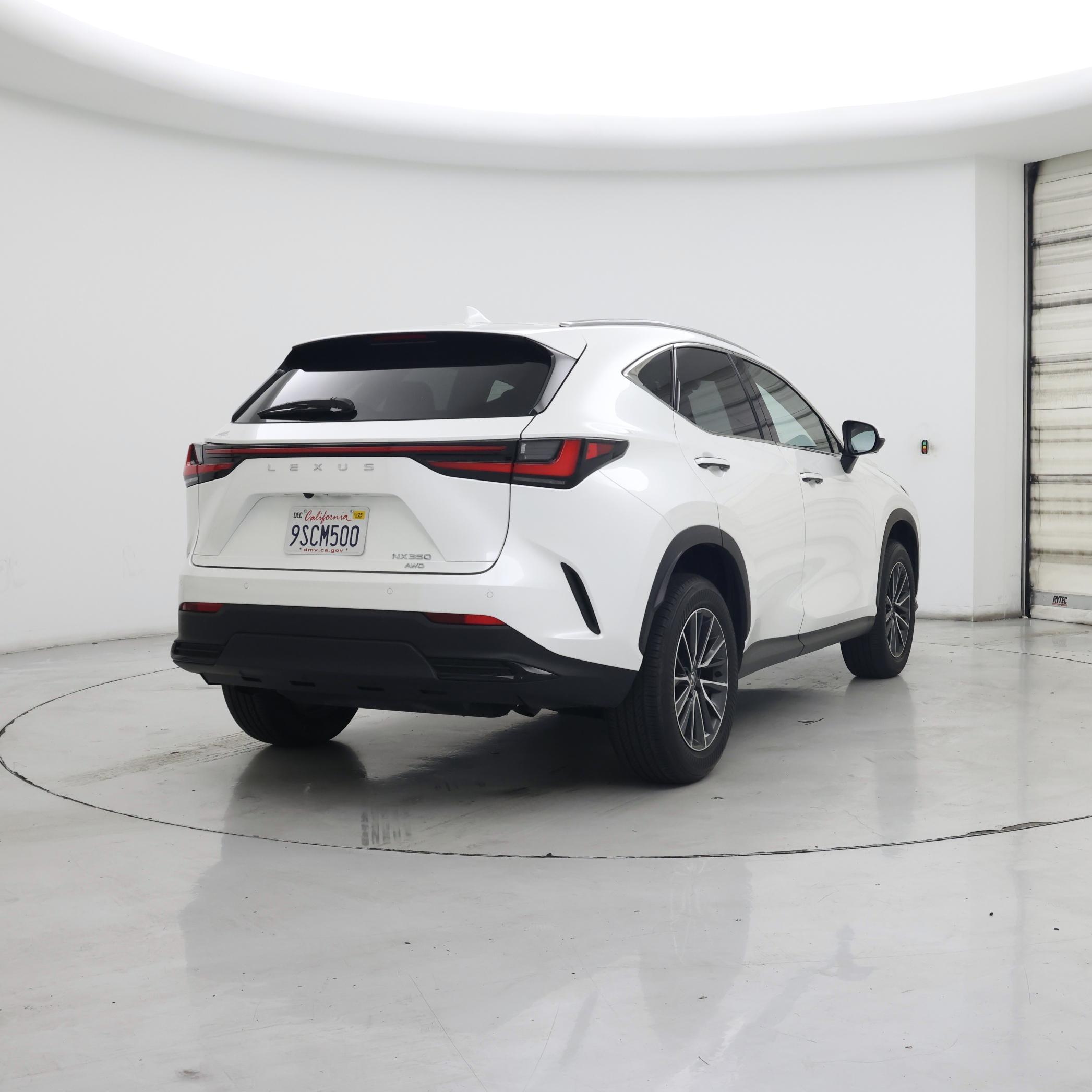 Thumbnail: 2025 Lexus NX - 8