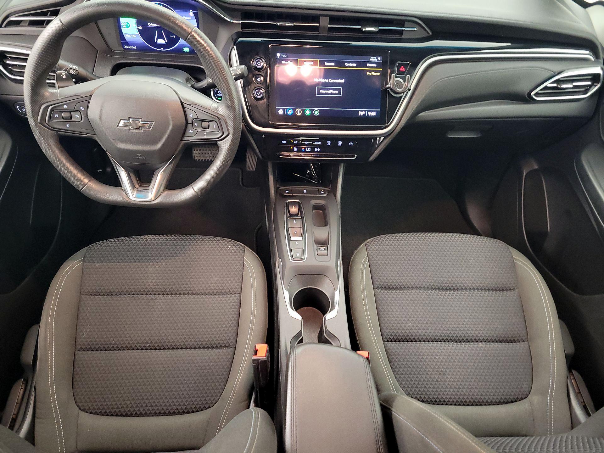 Thumbnail: 2023 Chevrolet Bolt EV - 9